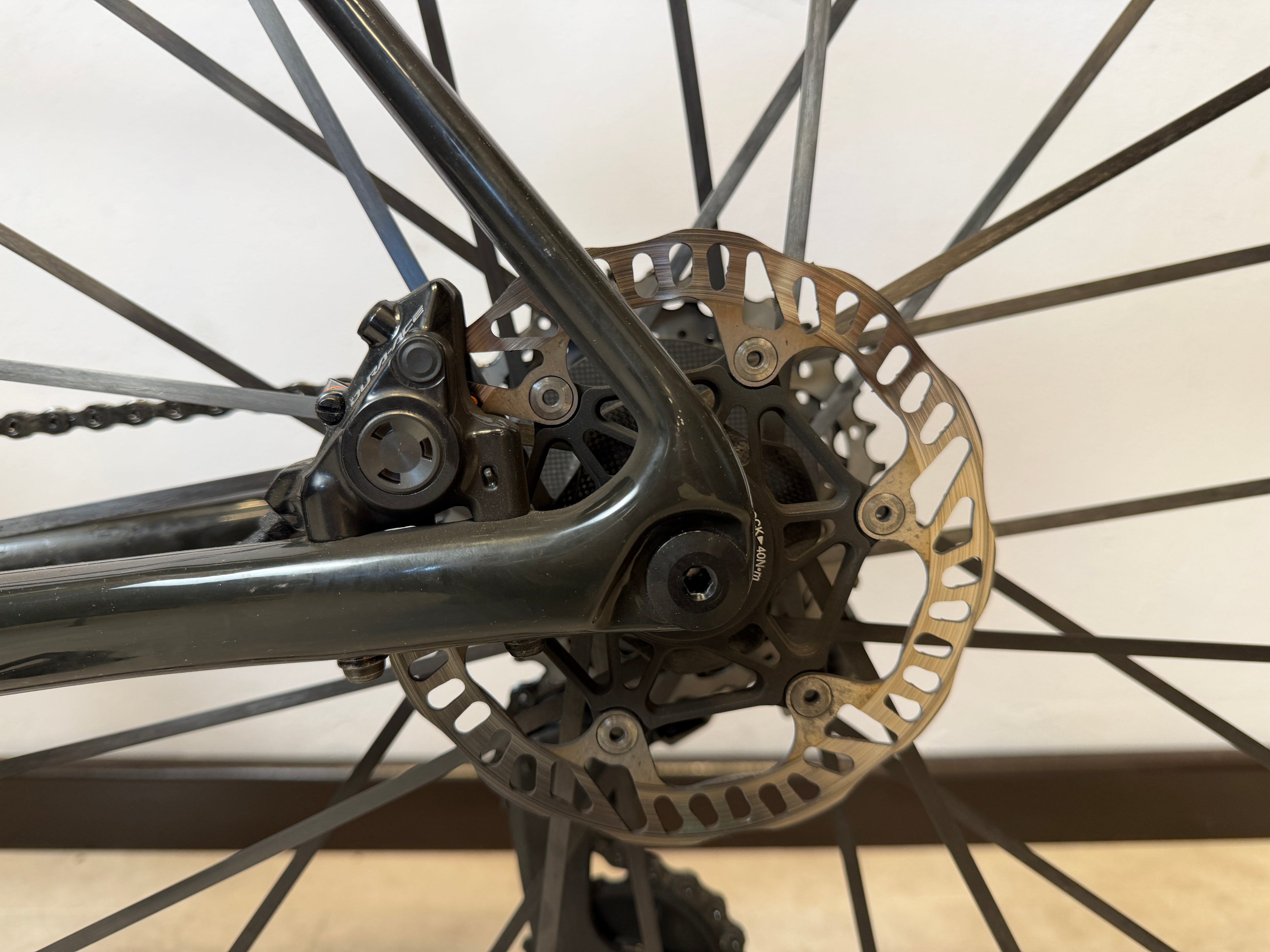 TCR Advanced SL 0 Custom 2024