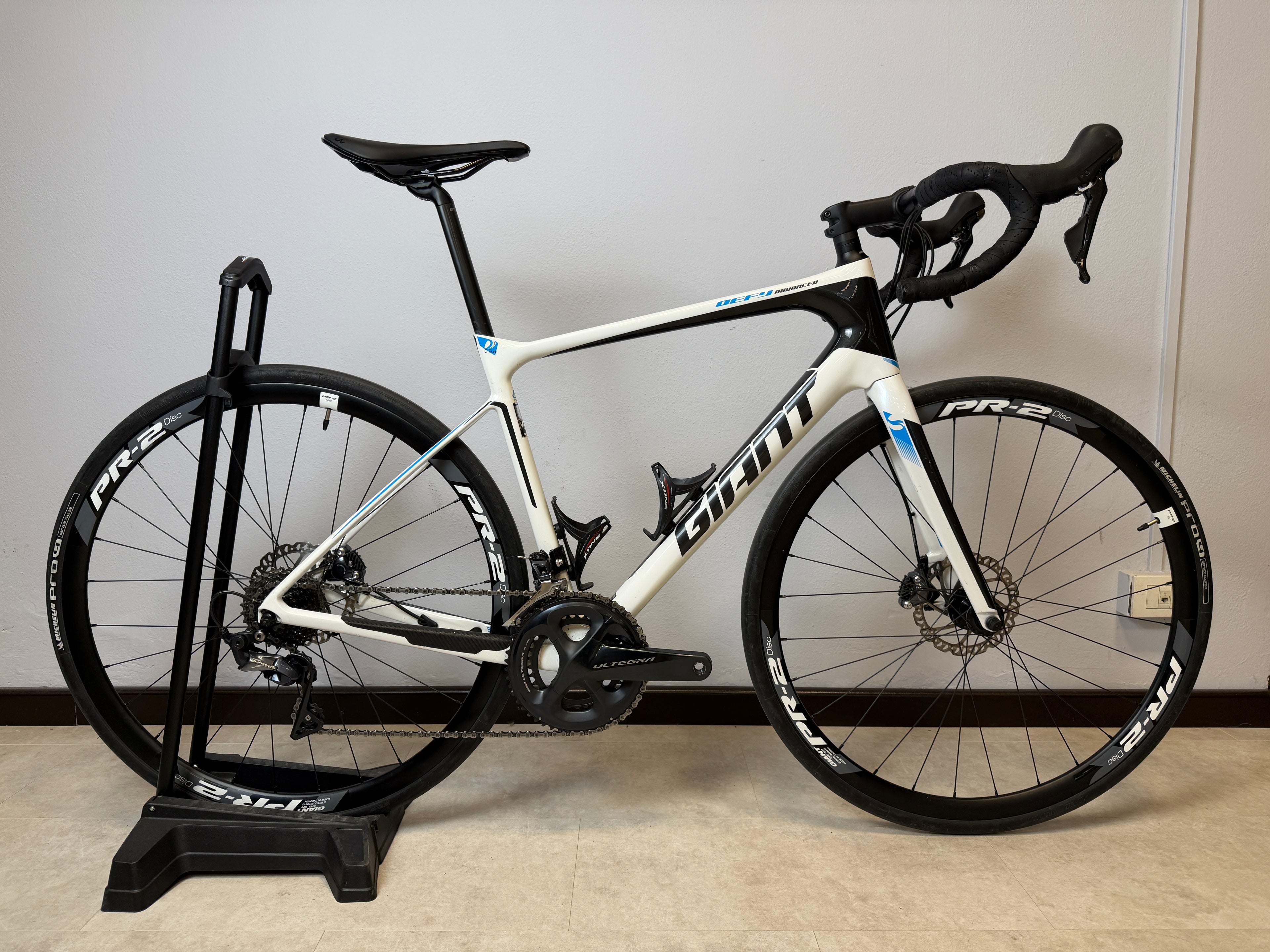 Giant Defy Advanced 2 Custom 2015
