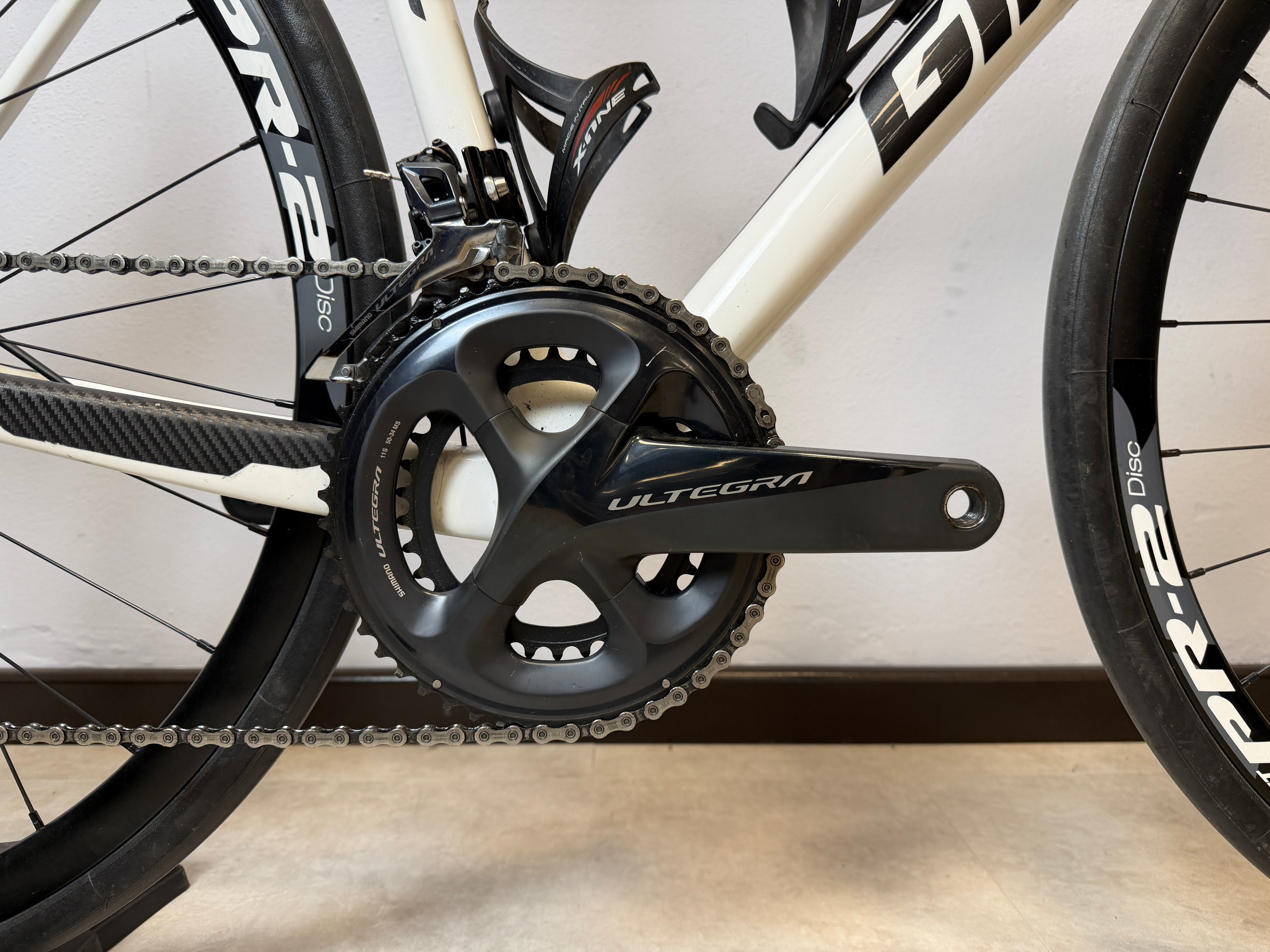 Giant Defy Advanced 2 Custom 2015