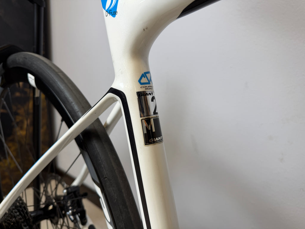 Giant Defy Advanced 2 Custom 2015