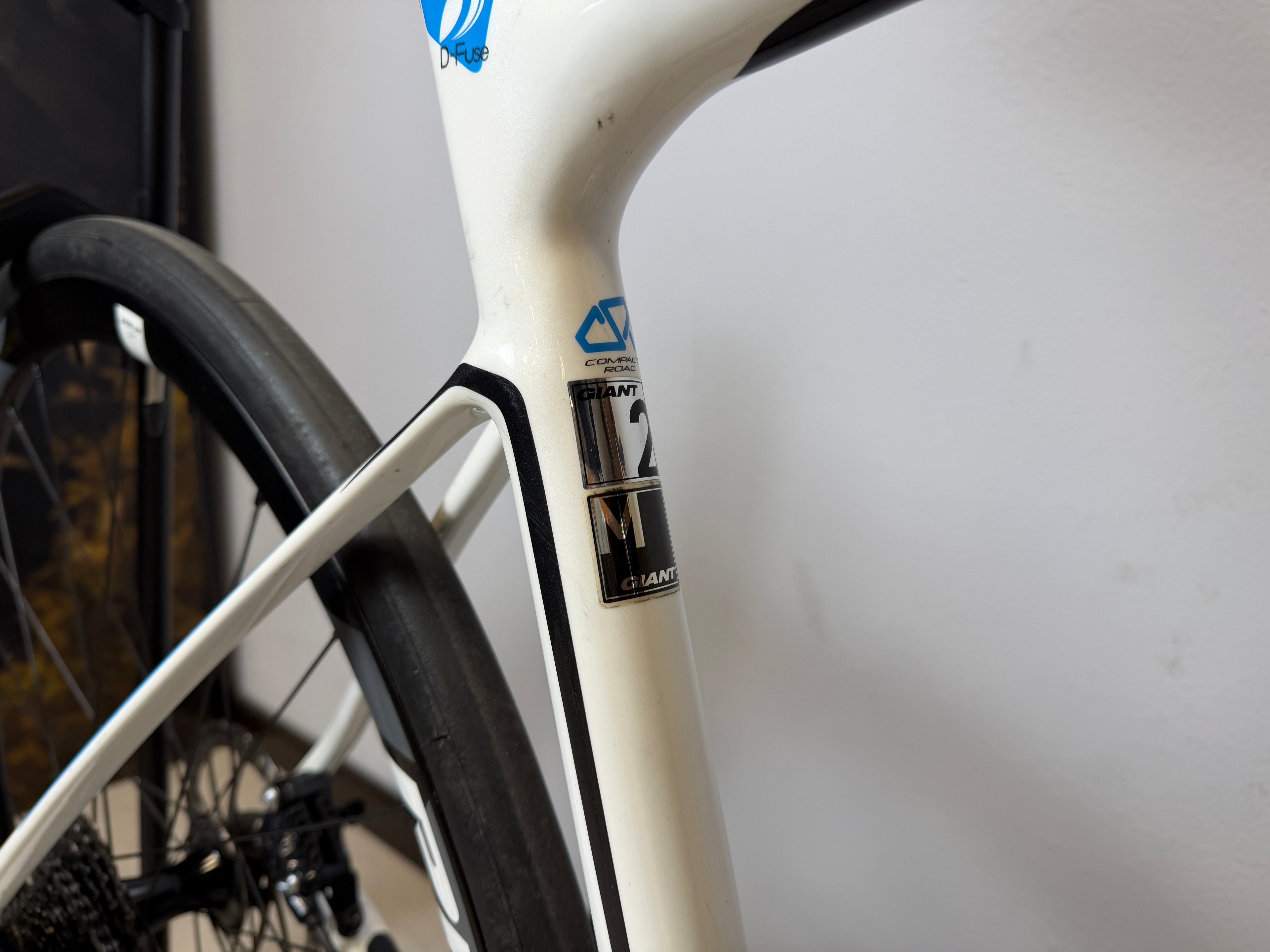 Giant Defy Advanced 2 Custom 2015