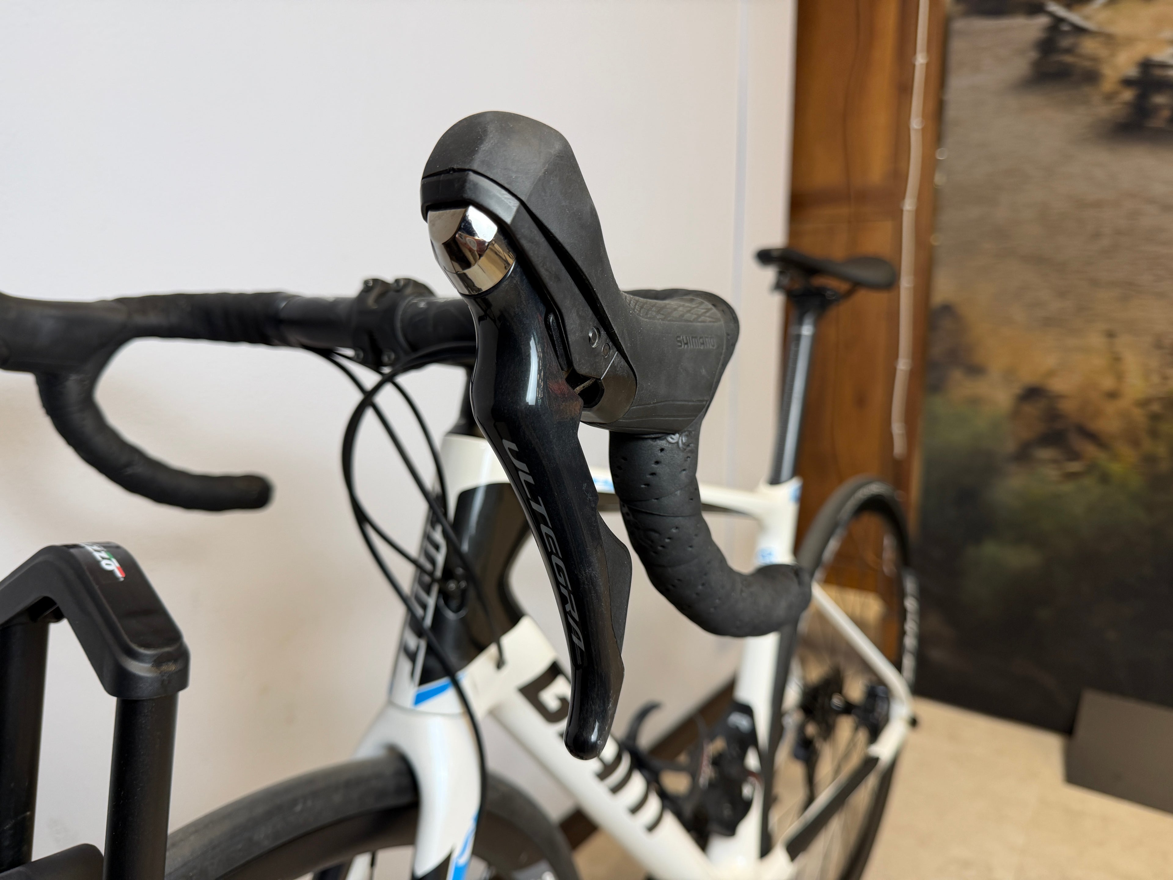 Giant Defy Advanced 2 Custom 2015