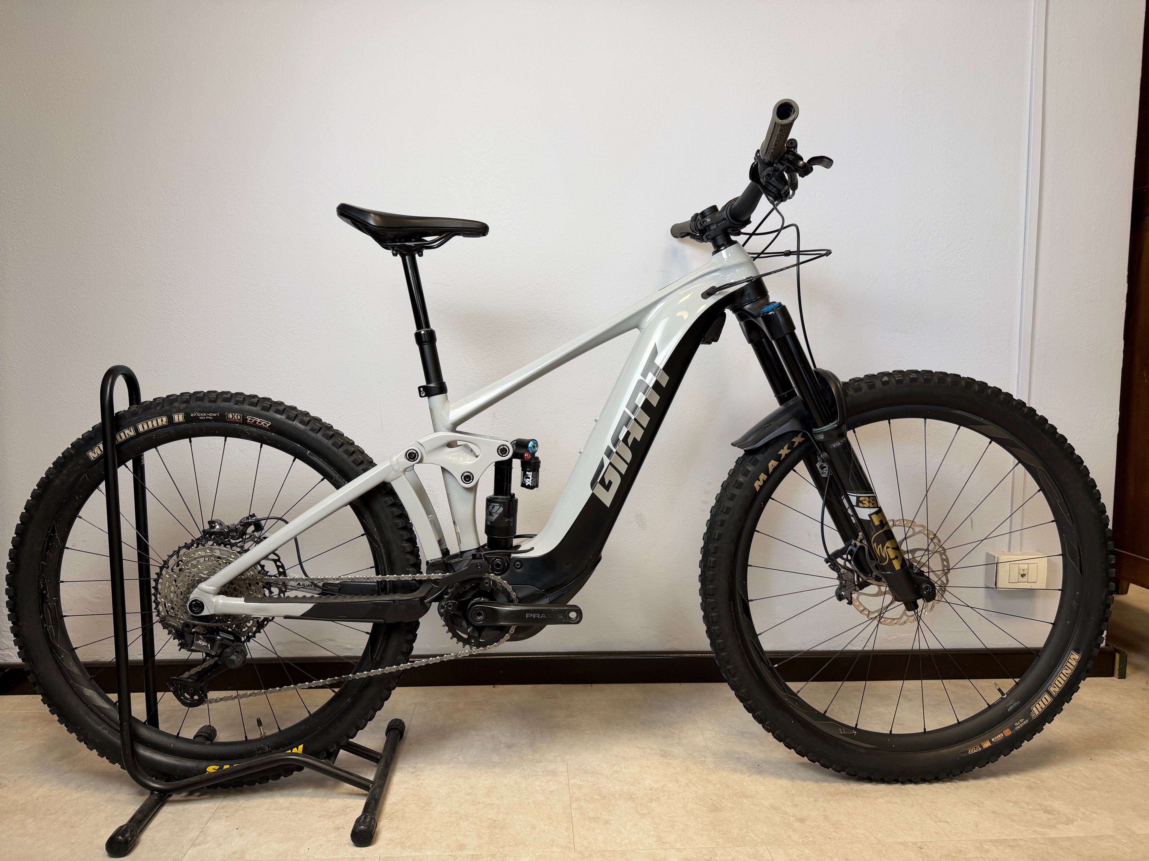 Giant Reign E+ 1 2022