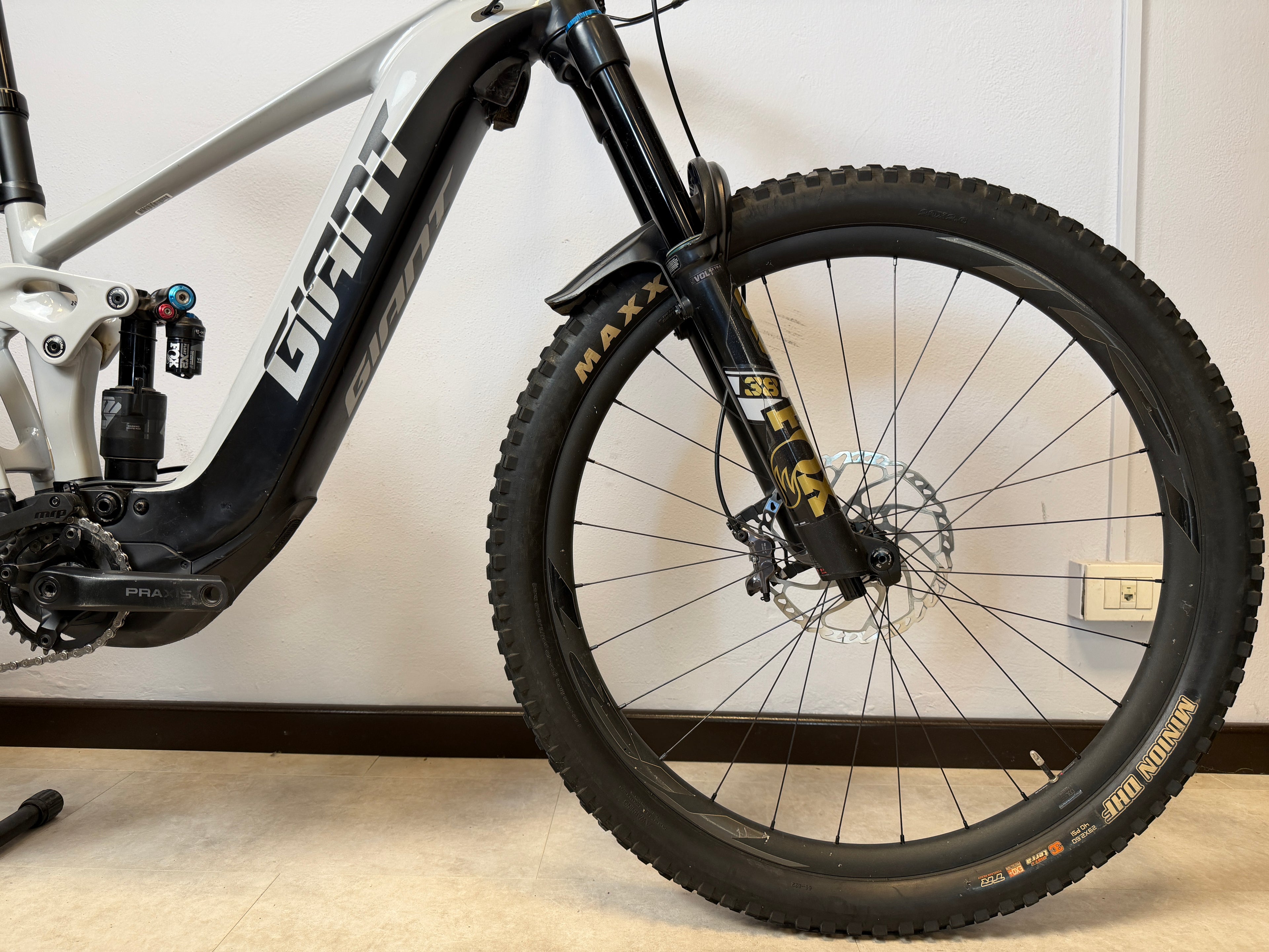 Giant Reign E+ 1 2022