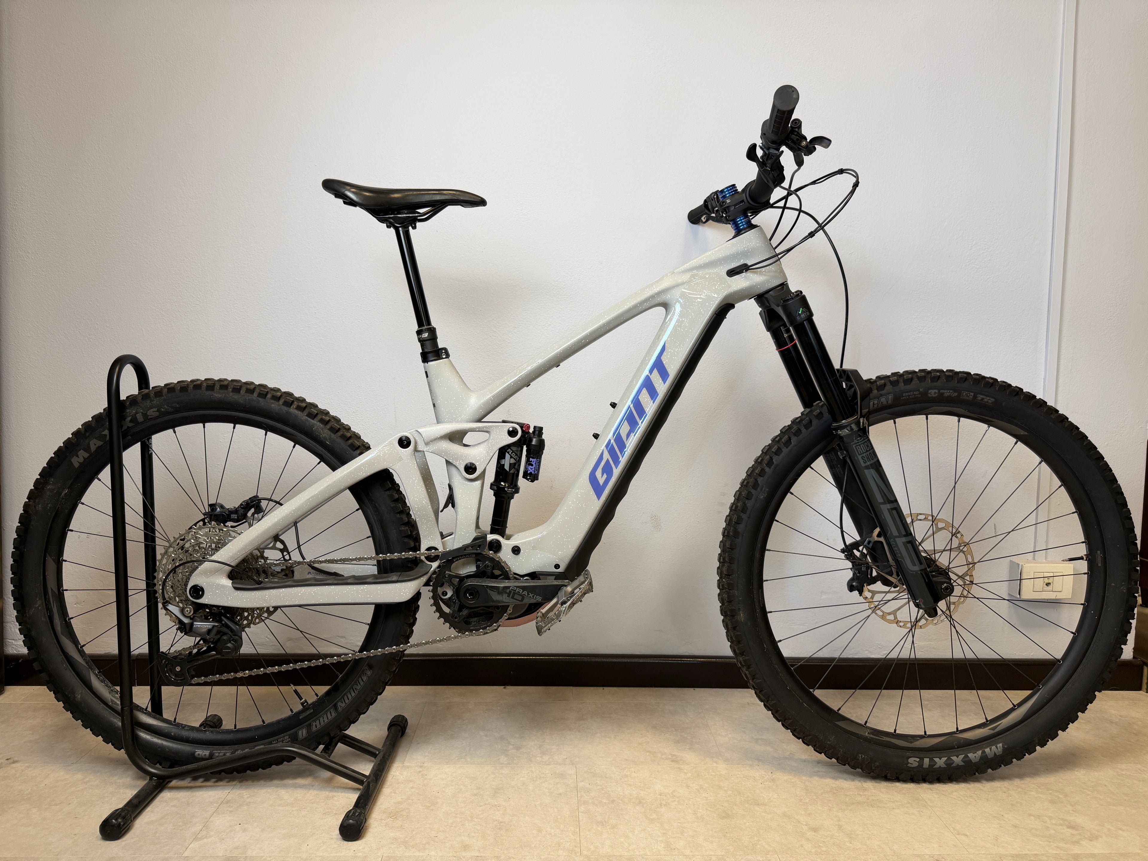 Giant Reign Advanced E+ 2 2026