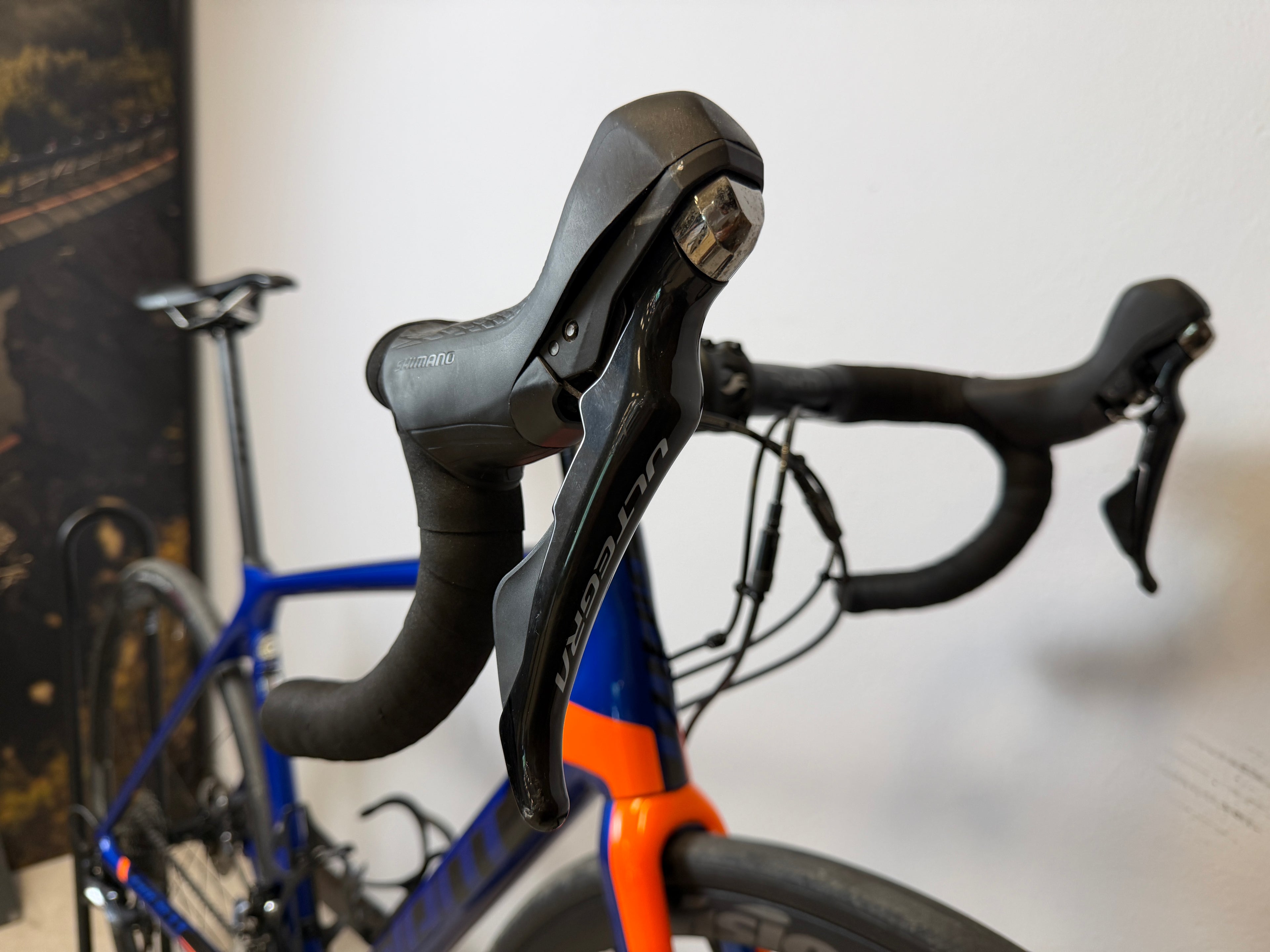 TCR Advanced Pro 1 Disc 2018