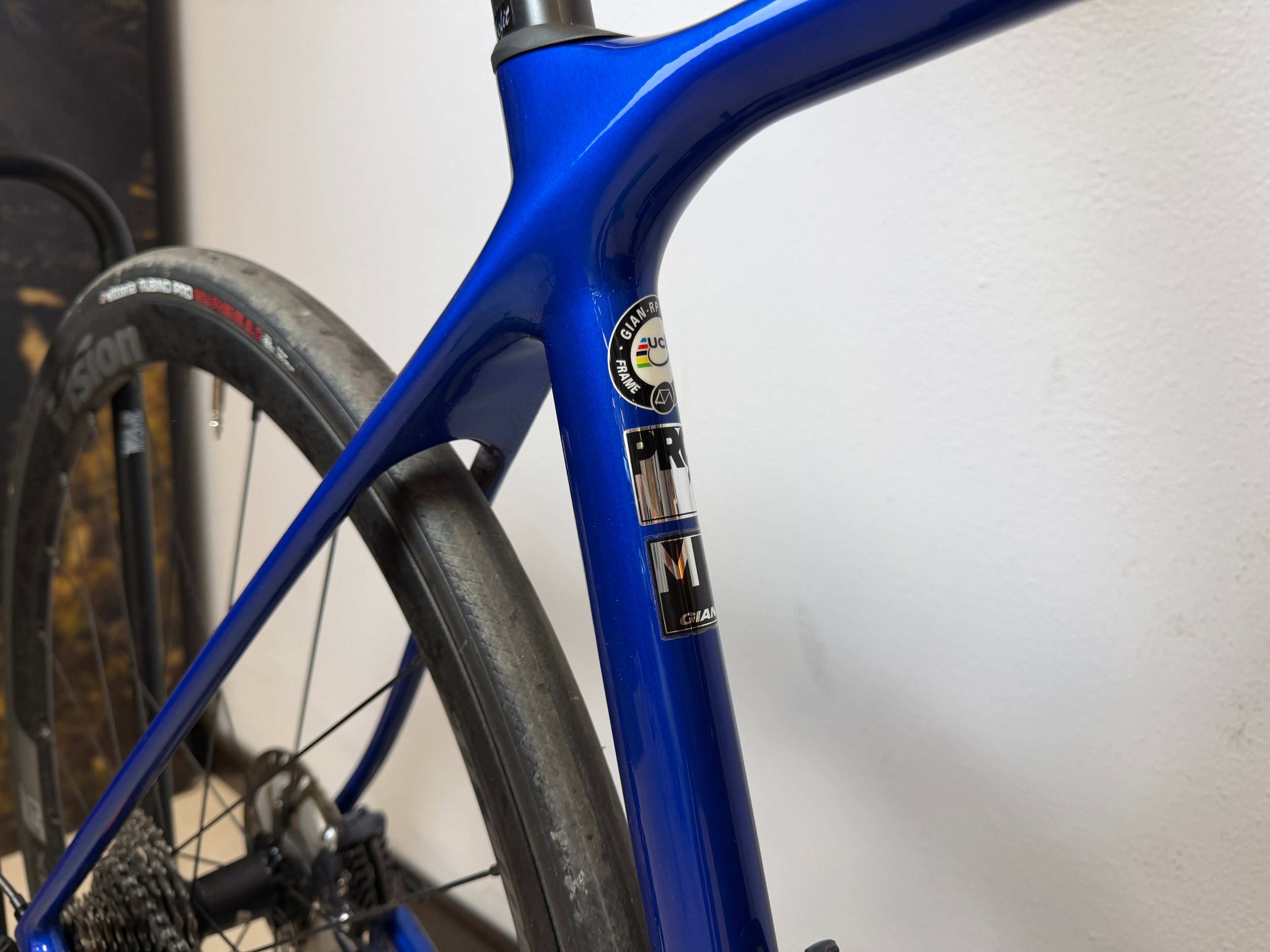 TCR Advanced Pro 1 Disc 2018