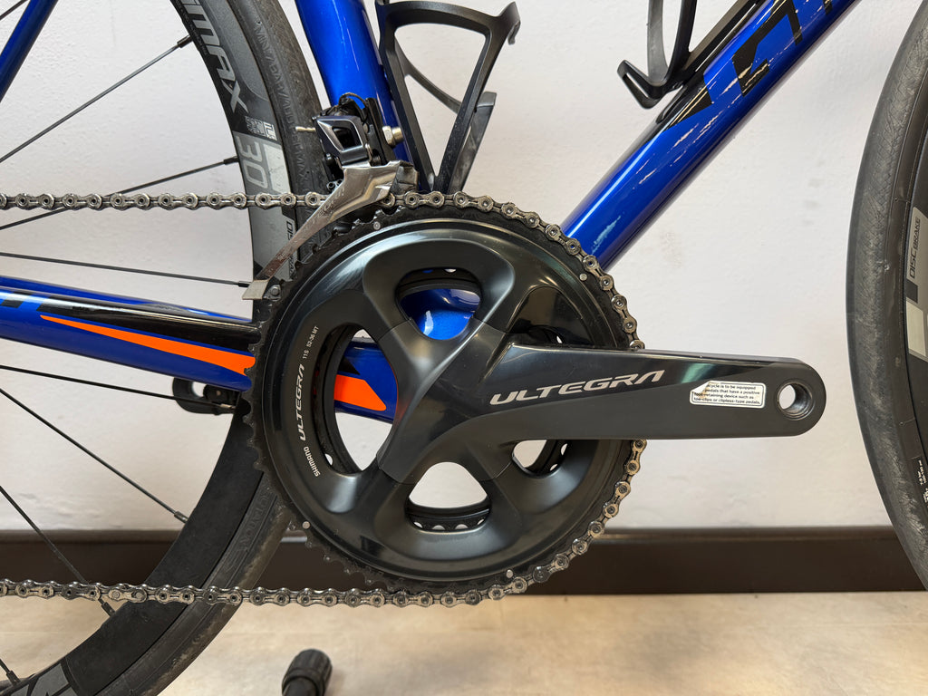 TCR Advanced Pro 1 Disc 2018