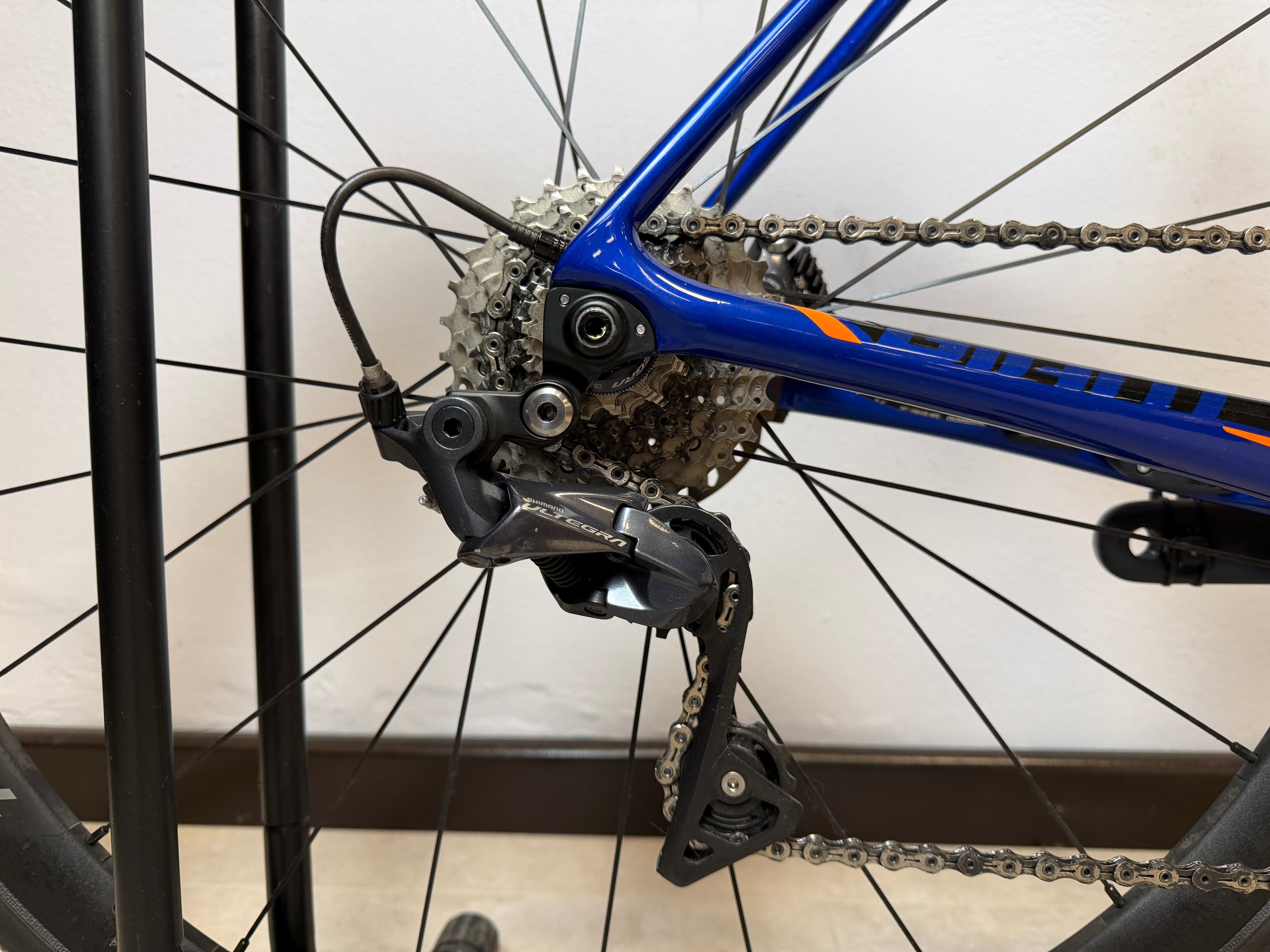 TCR Advanced Pro 1 Disc 2018