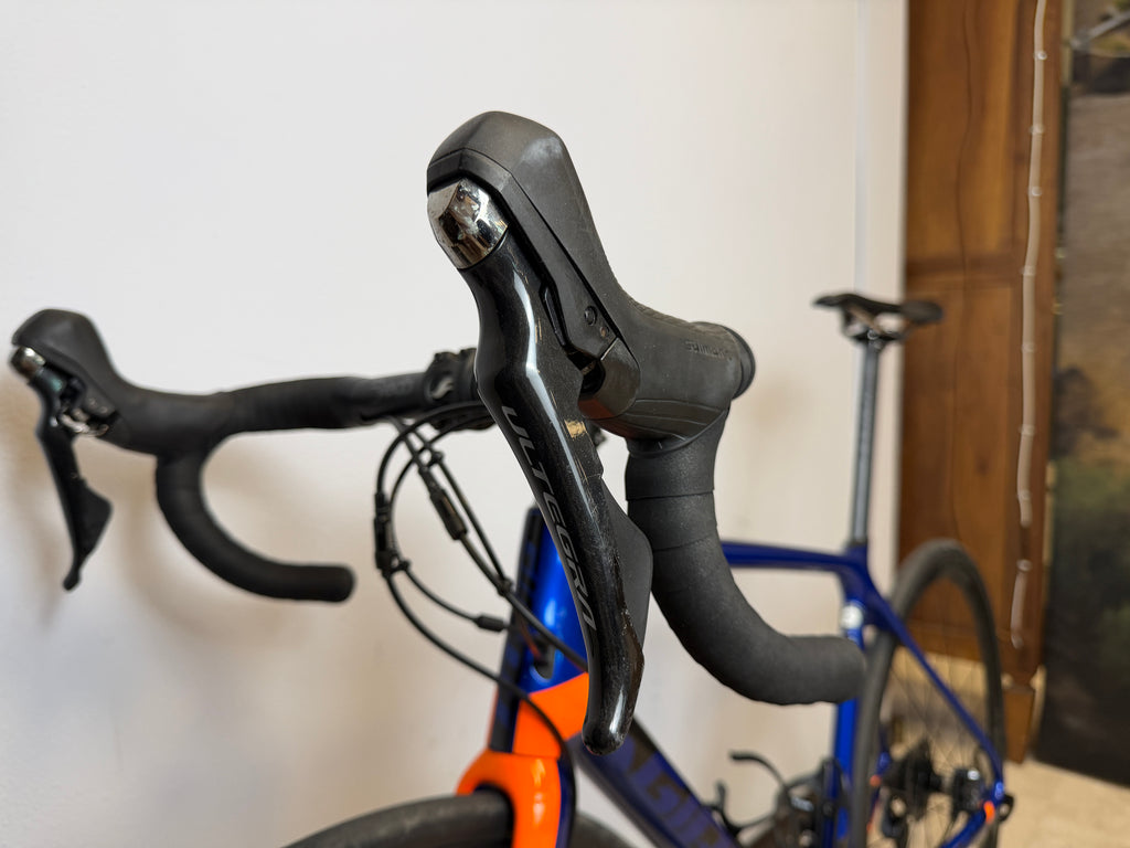 TCR Advanced Pro 1 Disc 2018