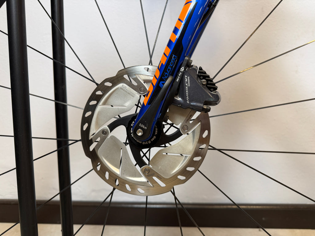 TCR Advanced Pro 1 Disc 2018