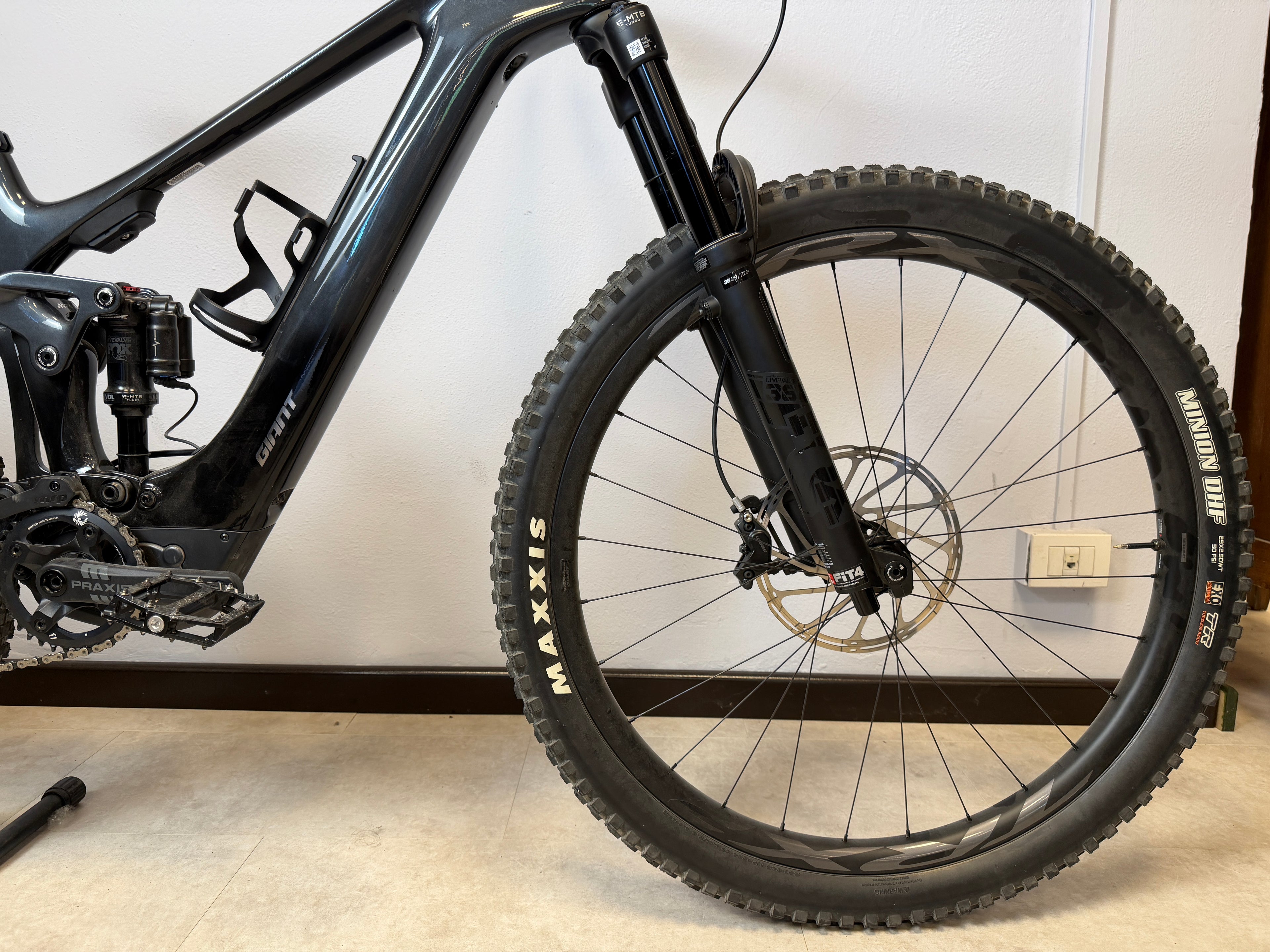 Giant Trance X Advanced E+ Elite 1 2023