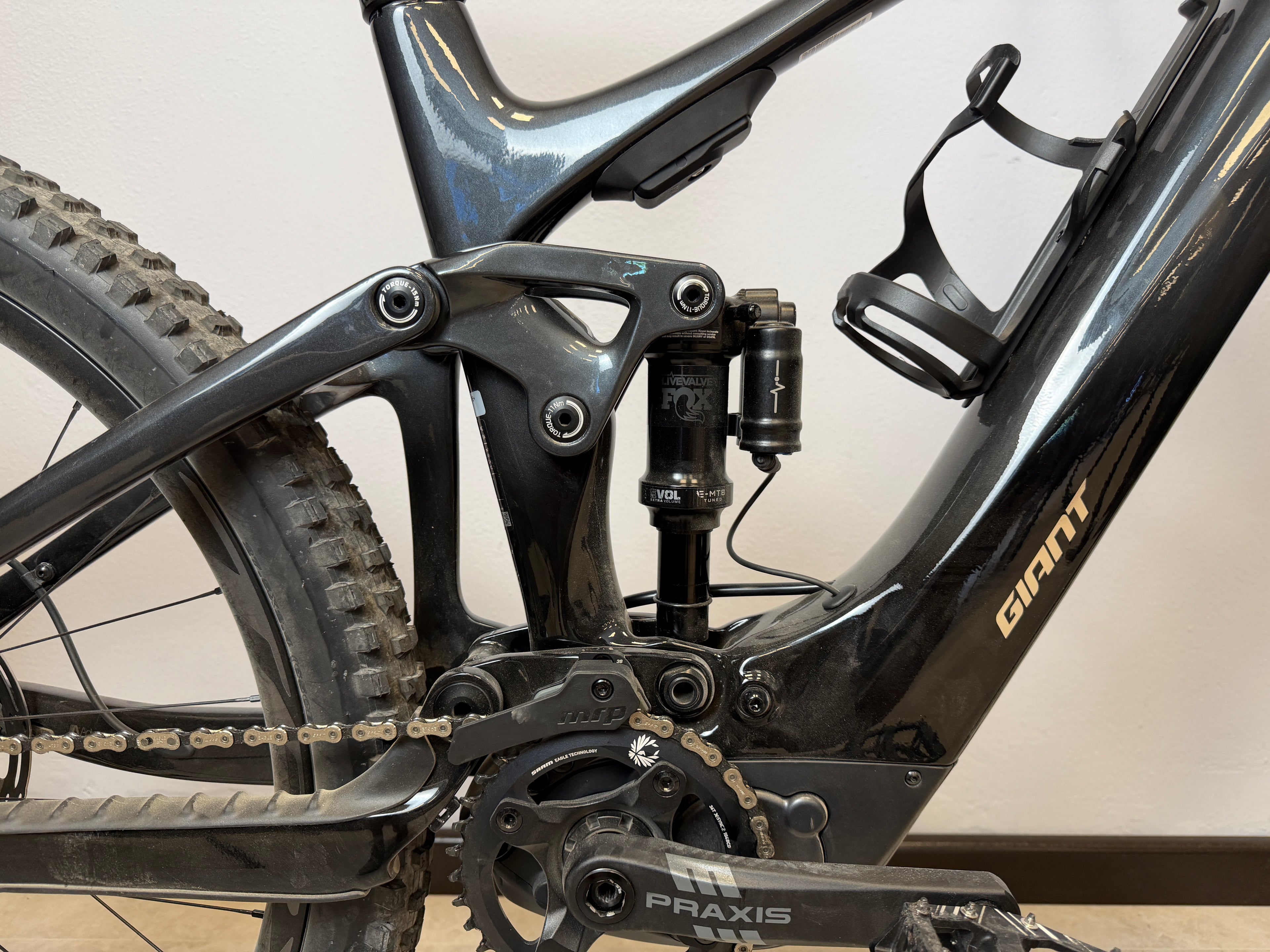 Giant Trance X Advanced E+ Elite 1 2023