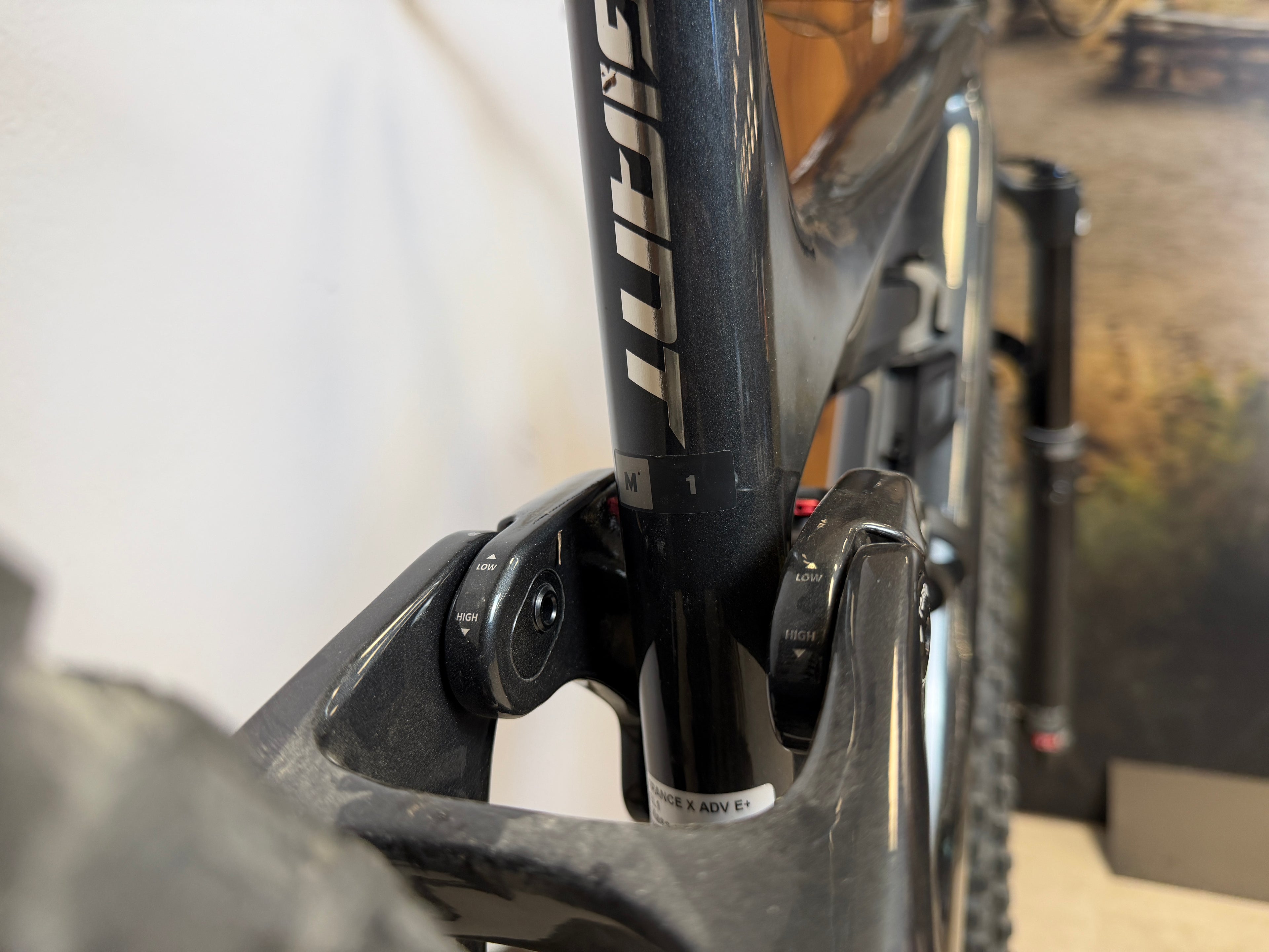 Giant Trance X Advanced E+ Elite 1 2023