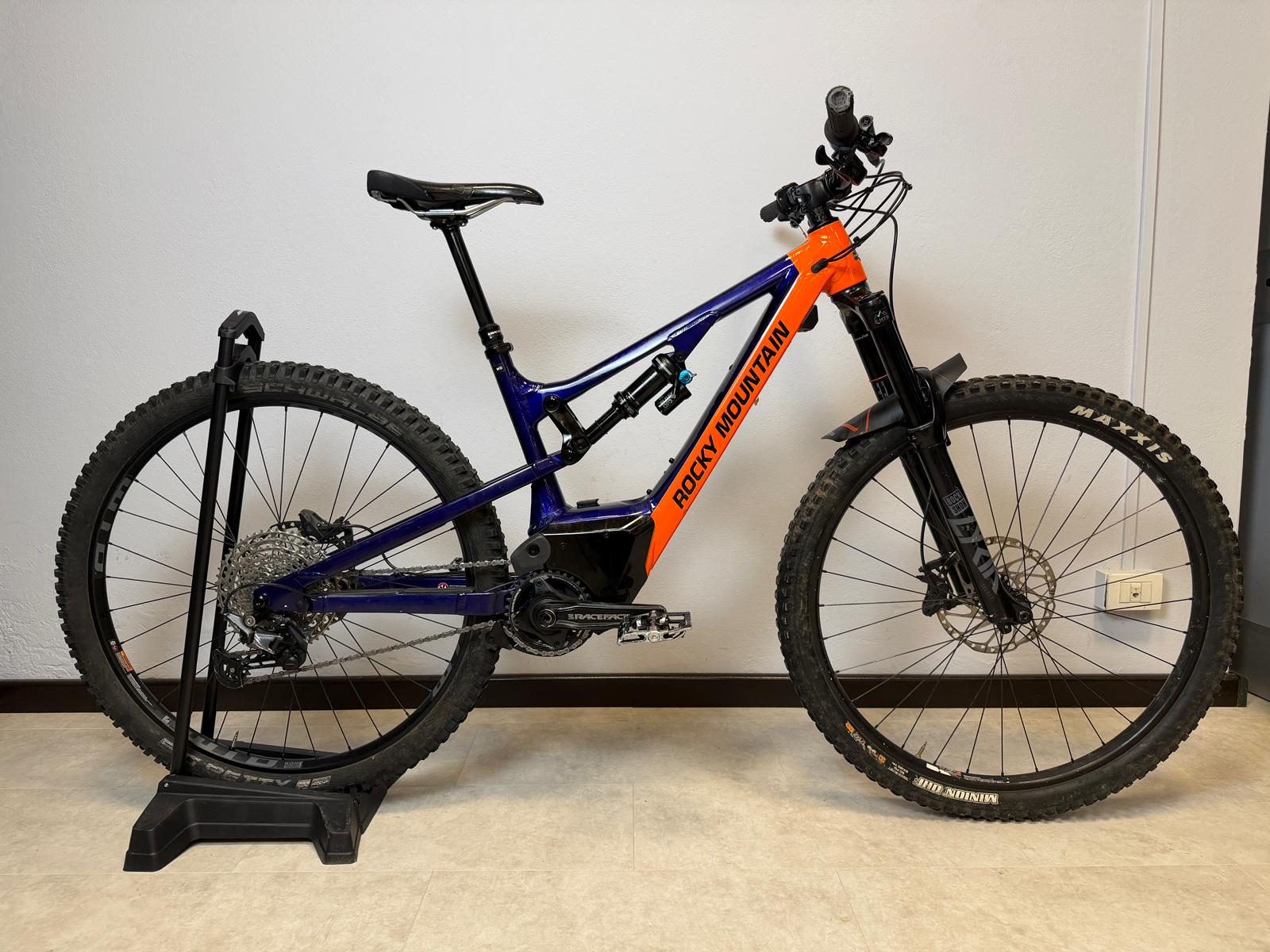 Rocky Mountain Instinct Powerplay Alloy 50 BC Edition