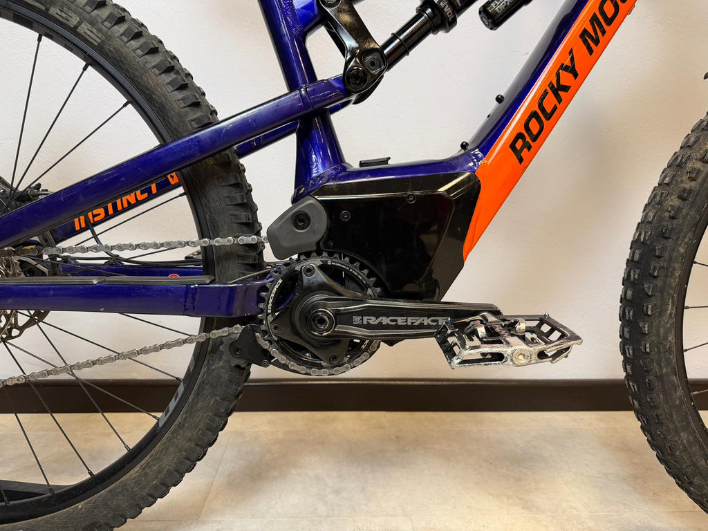 Rocky Mountain Instinct Powerplay Alloy 50 BC Edition