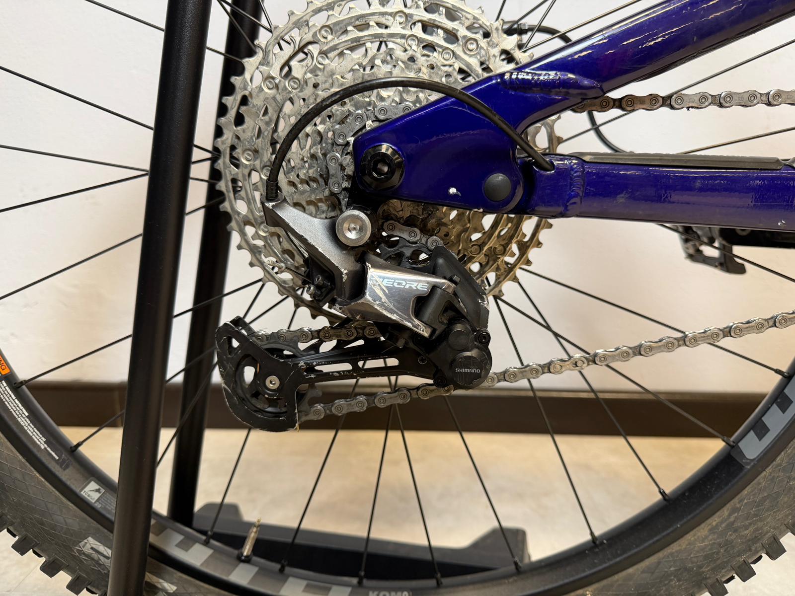 Rocky Mountain Instinct Powerplay Alloy 50 BC Edition