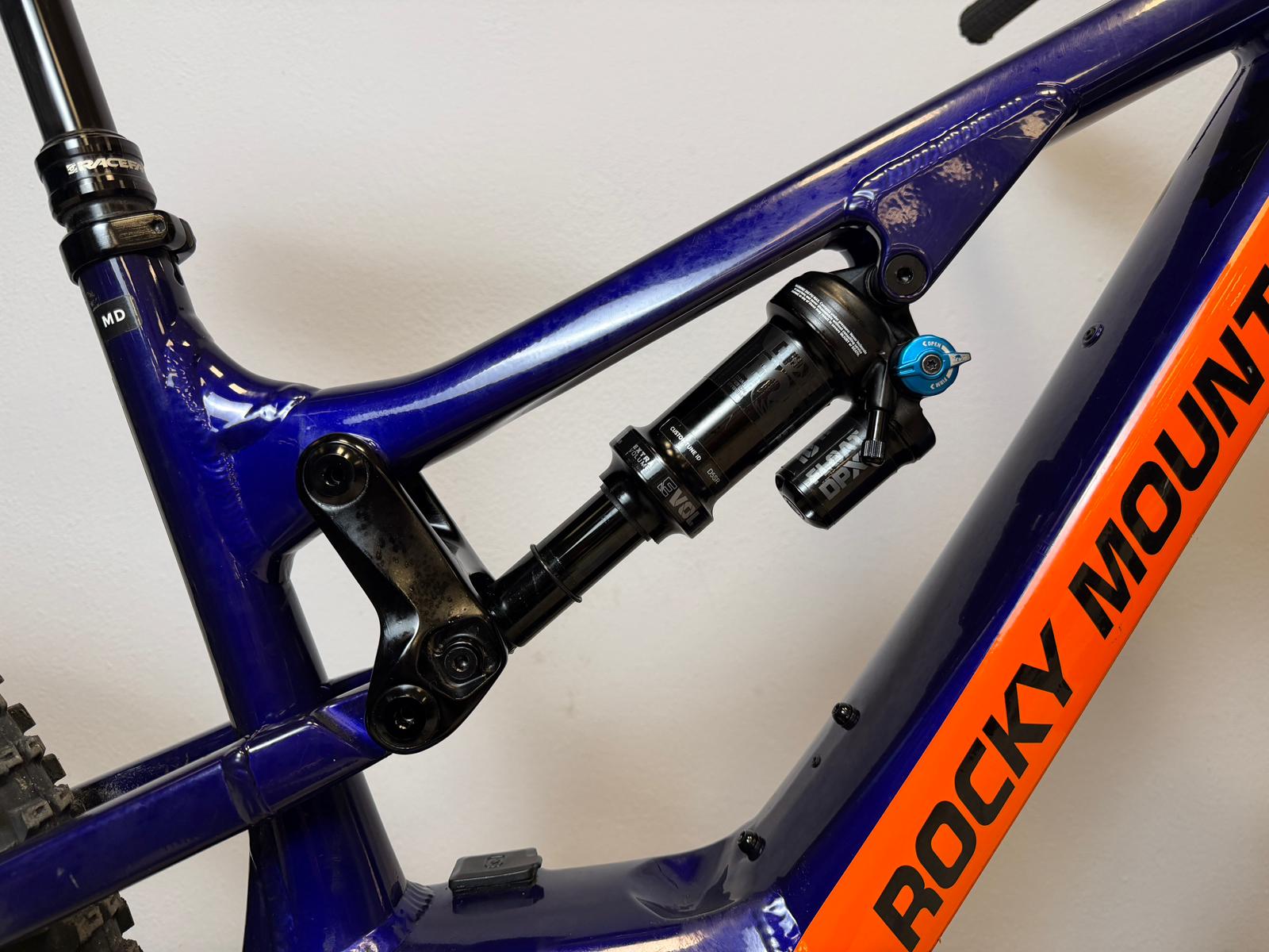 Rocky Mountain Instinct Powerplay Alloy 50 BC Edition