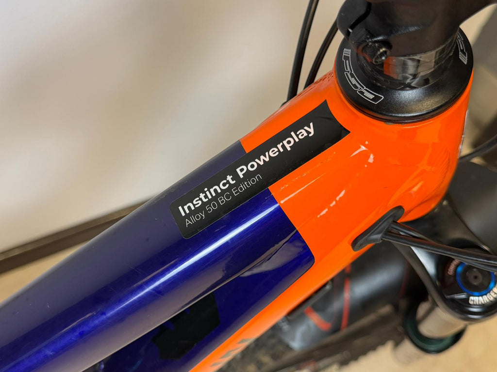Rocky Mountain Instinct Powerplay Alloy 50 BC Edition