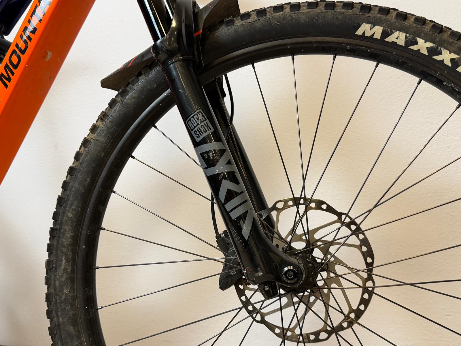 Rocky Mountain Instinct Powerplay Alloy 50 BC Edition