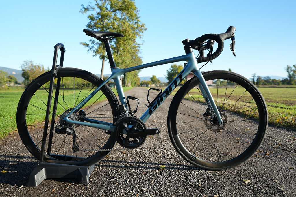 Giant TCR Advanced Pro Disc 1 Di2 2023