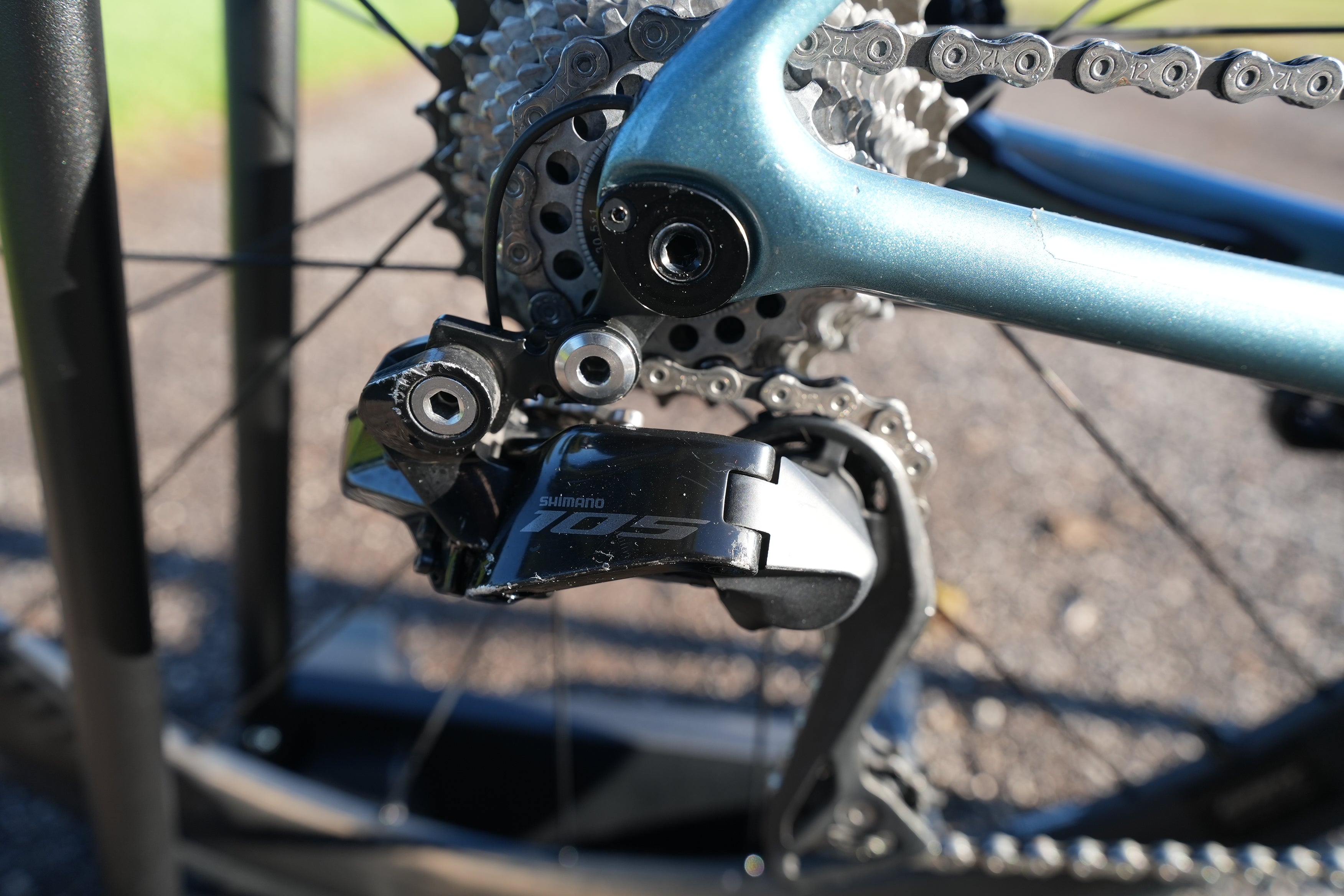 Giant TCR Advanced Pro Disc 1 Di2 2023