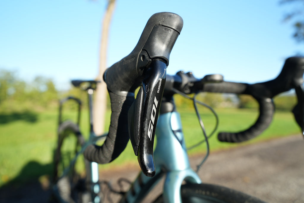 Giant TCR Advanced Pro Disc 1 Di2 2023