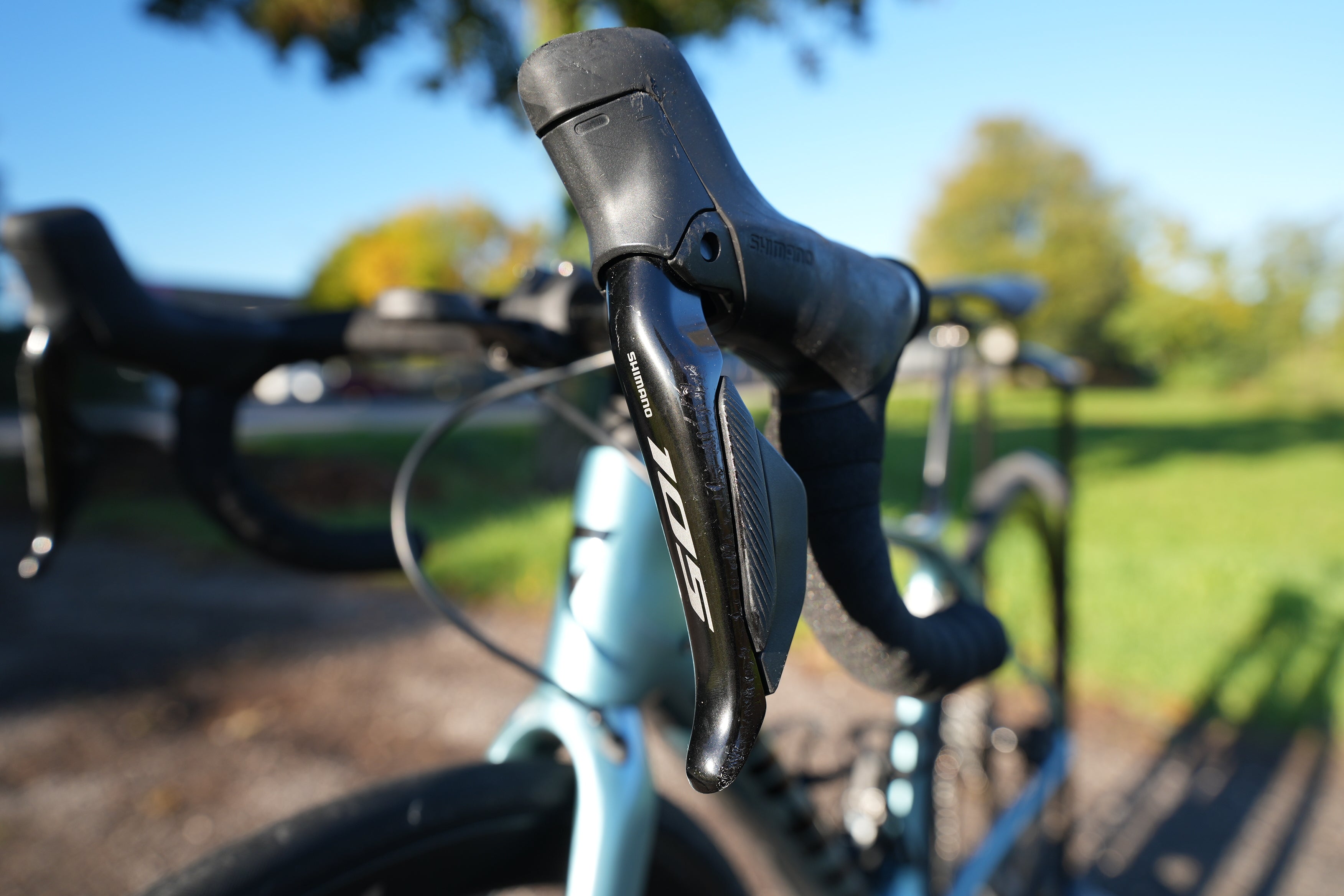 Giant TCR Advanced Pro Disc 1 Di2 2023