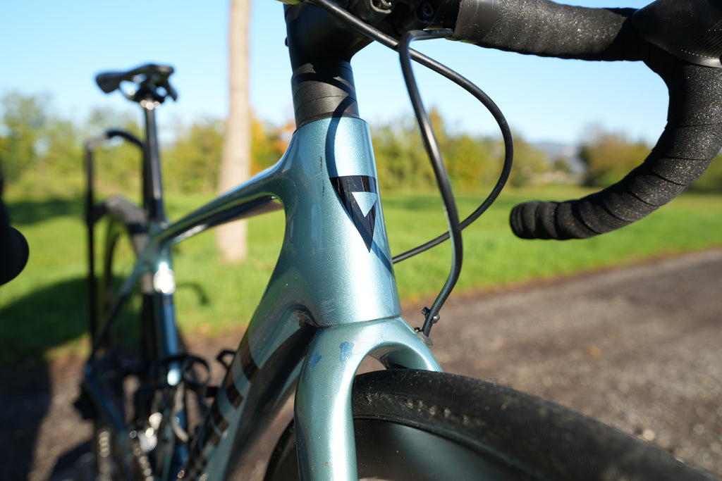 Giant TCR Advanced Pro Disc 1 Di2 2023