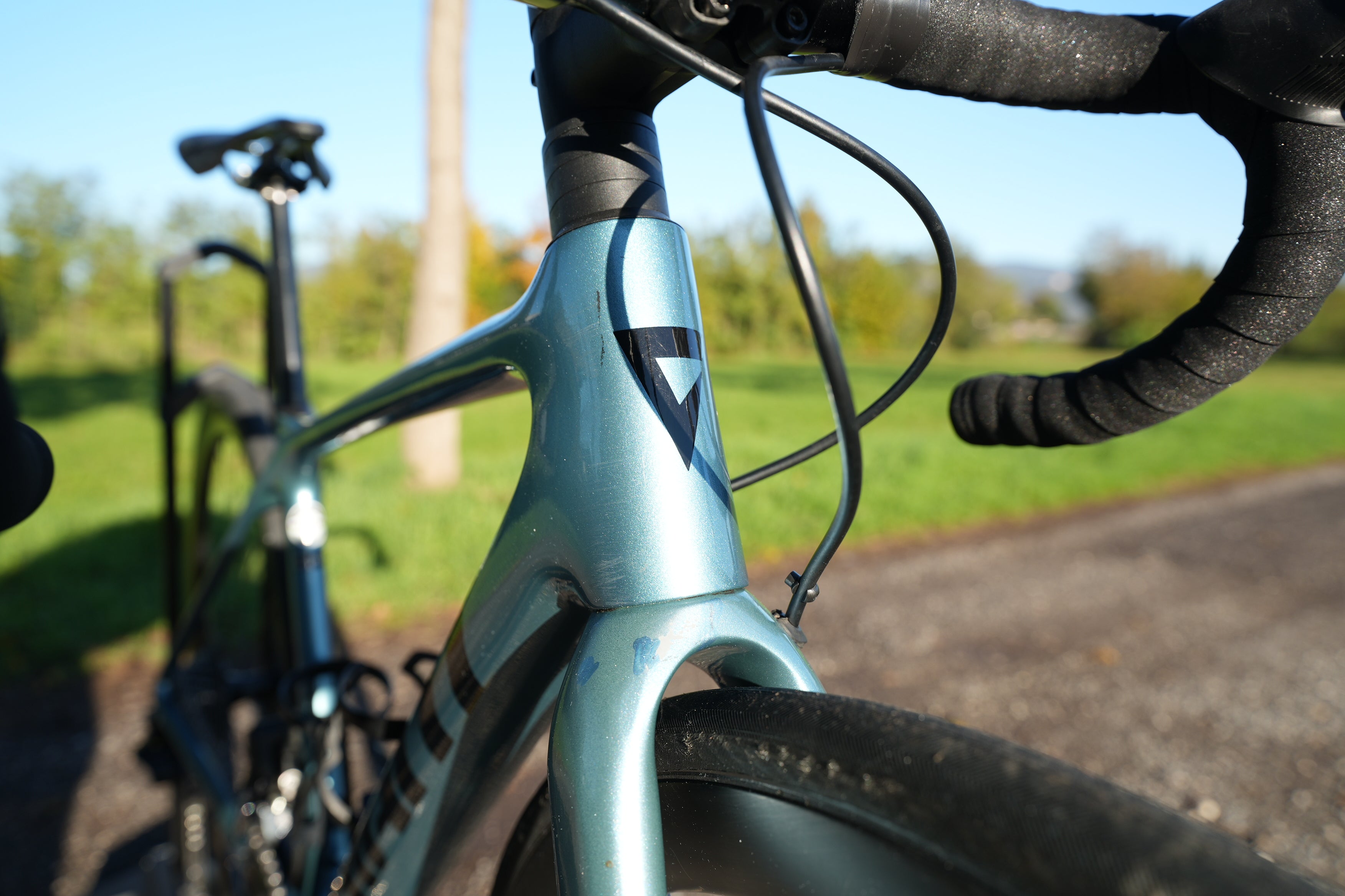 Giant TCR Advanced Pro Disc 1 Di2 2023