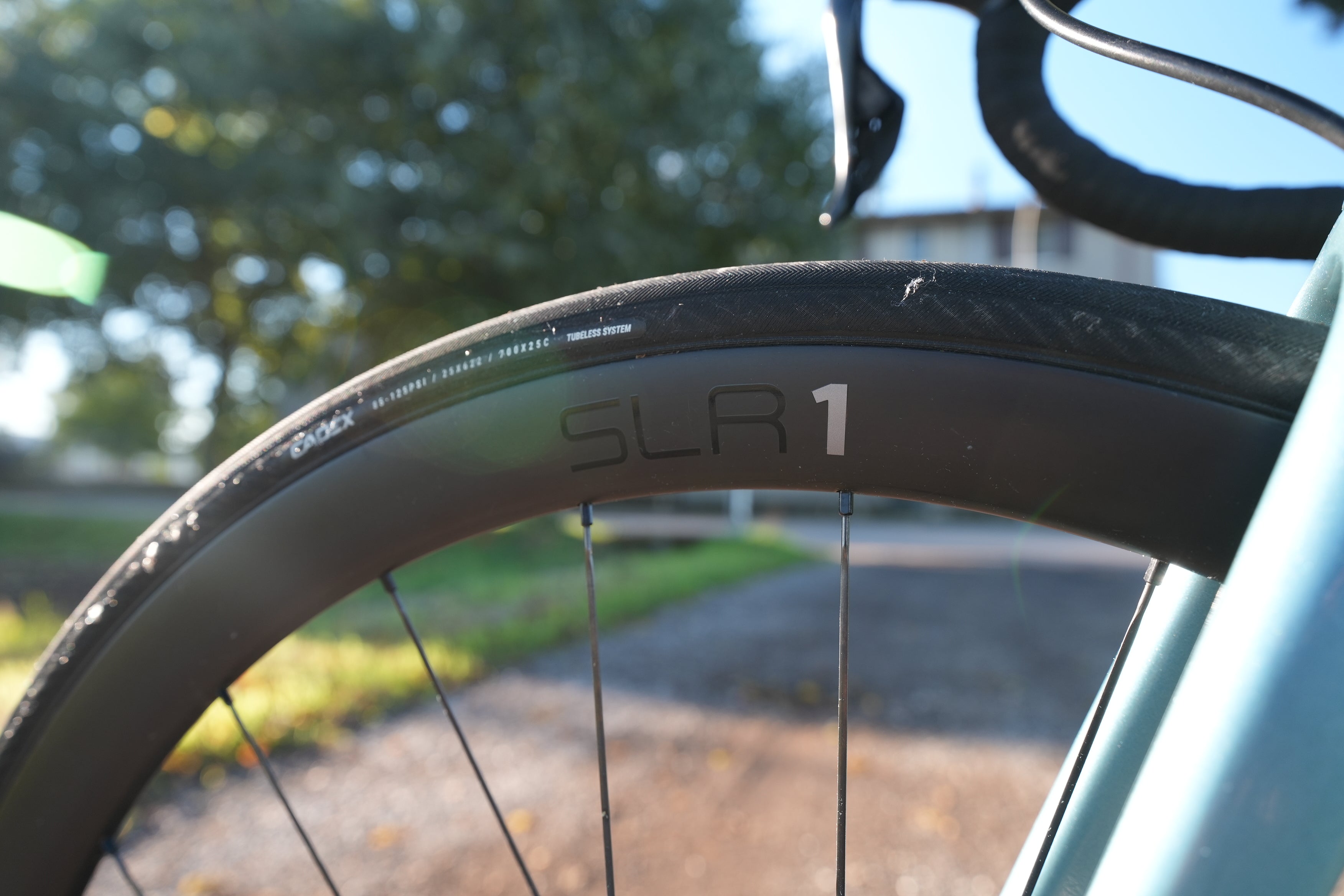 Giant TCR Advanced Pro Disc 1 Di2 2023