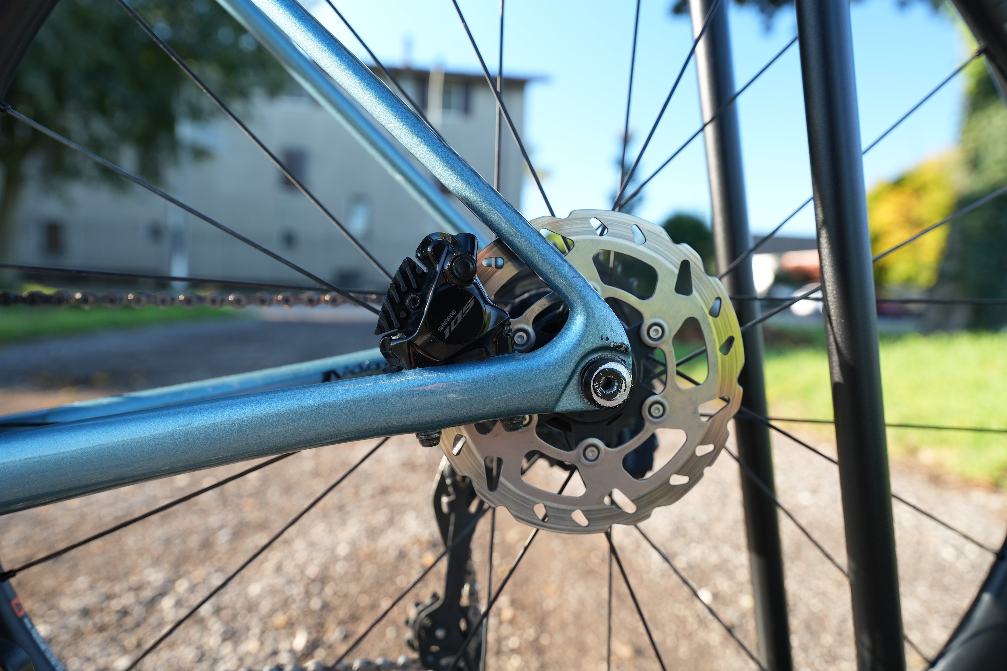 Giant TCR Advanced Pro Disc 1 Di2 2023