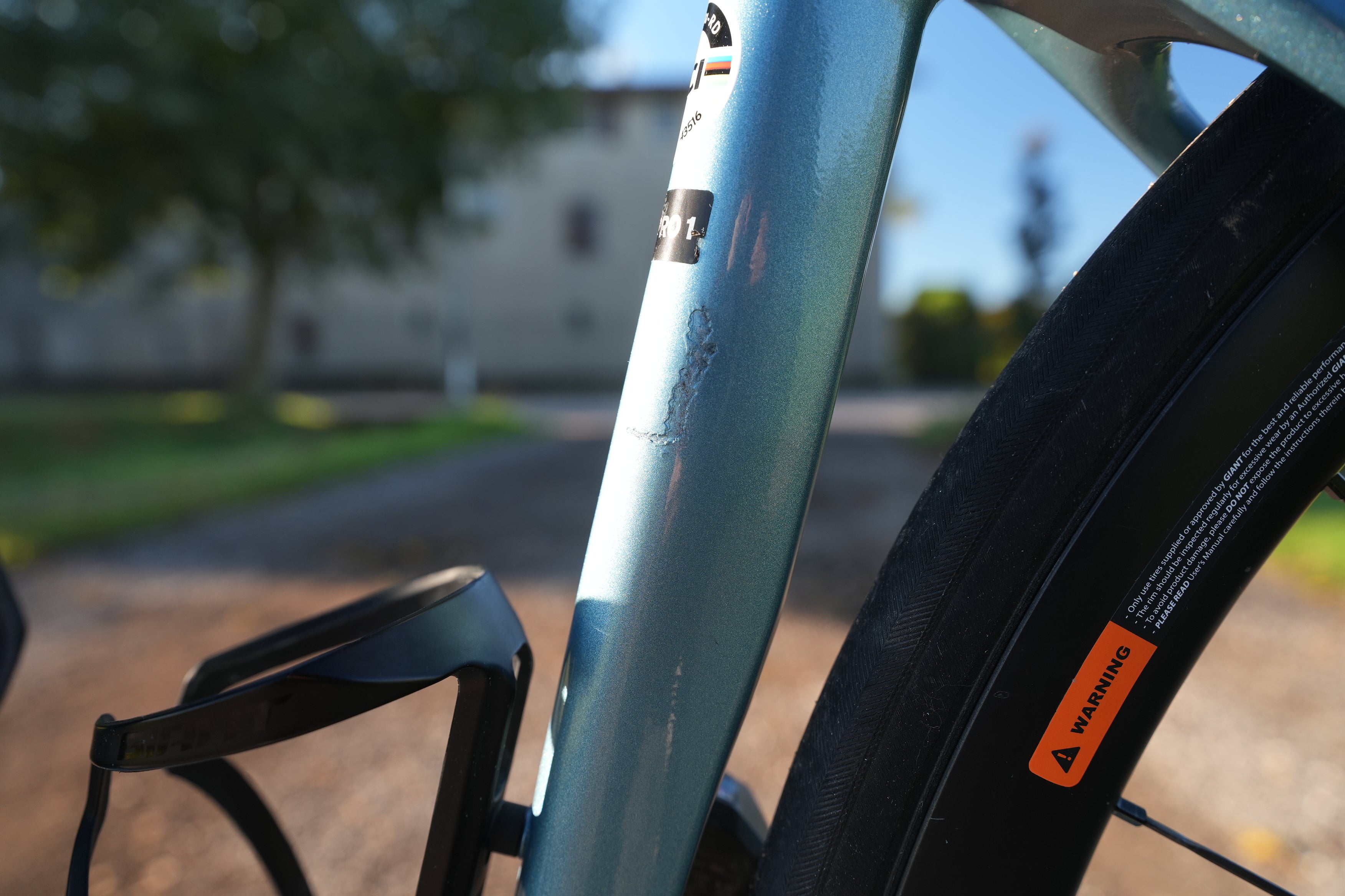 Giant TCR Advanced Pro Disc 1 Di2 2023