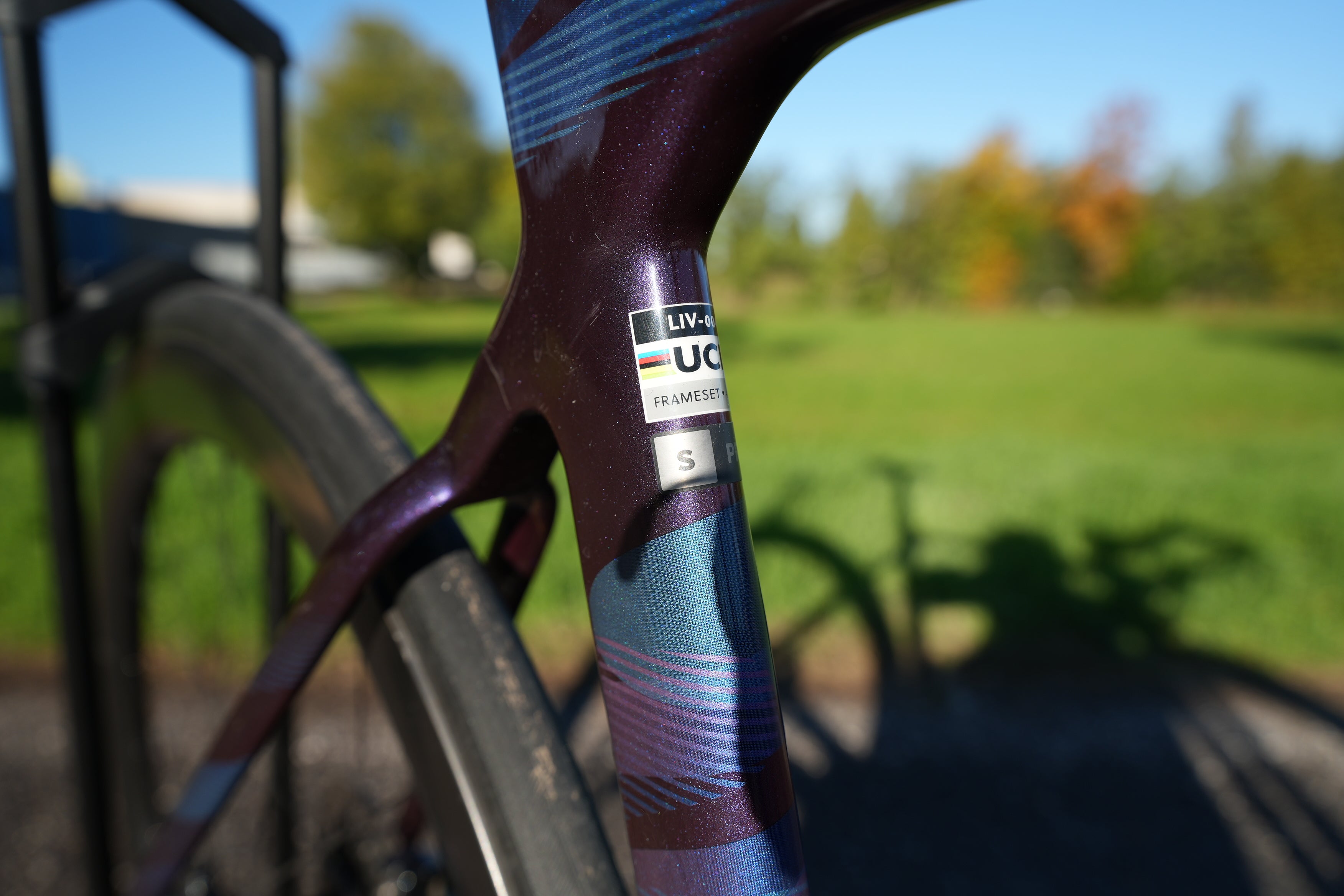 Liv EnviLiv Advanced Pro AXS 2023