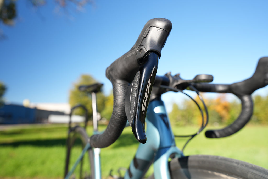 Giant TCR Advanced Pro Disc 1 Di2 2023