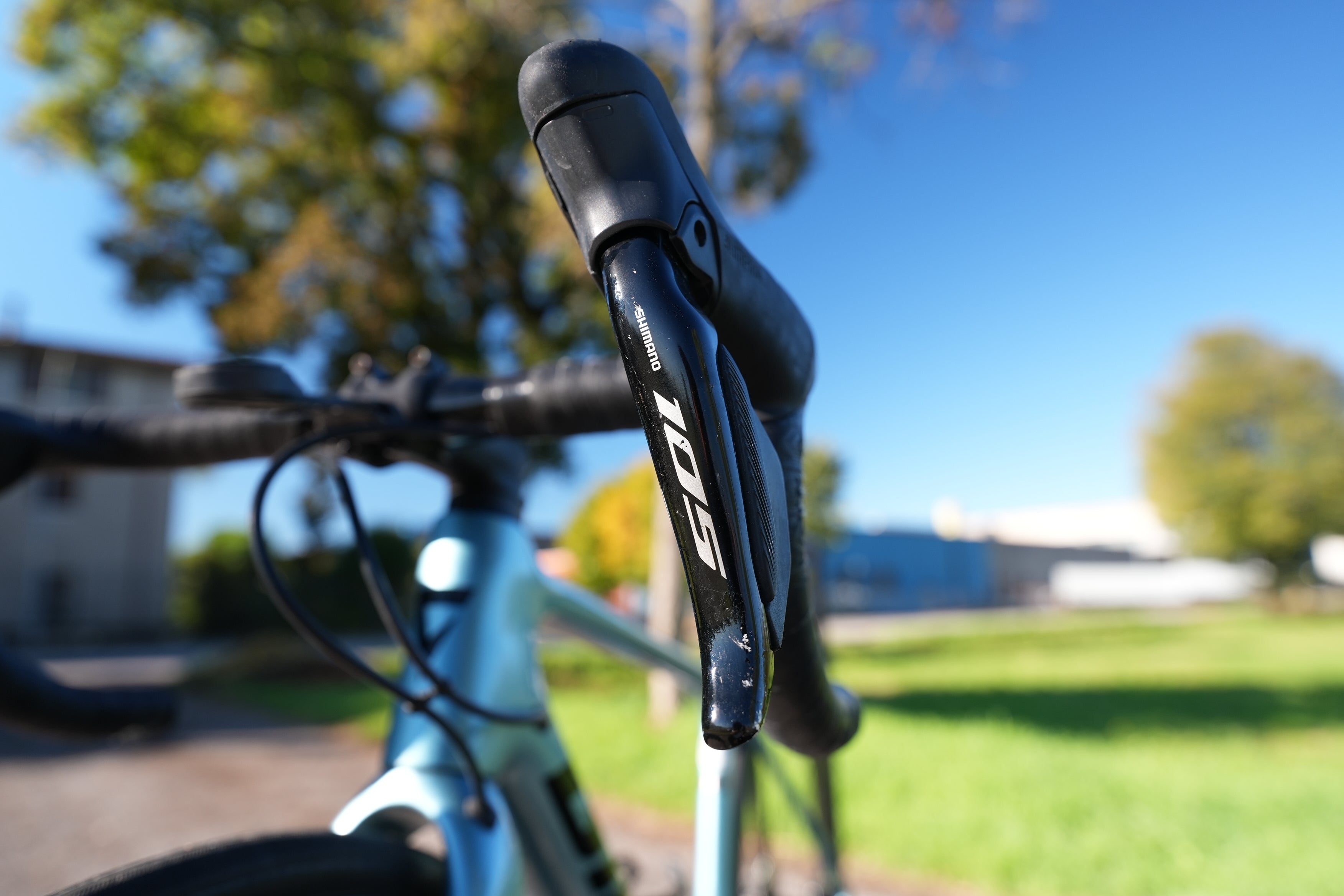 Giant TCR Advanced Pro Disc 1 Di2 2023