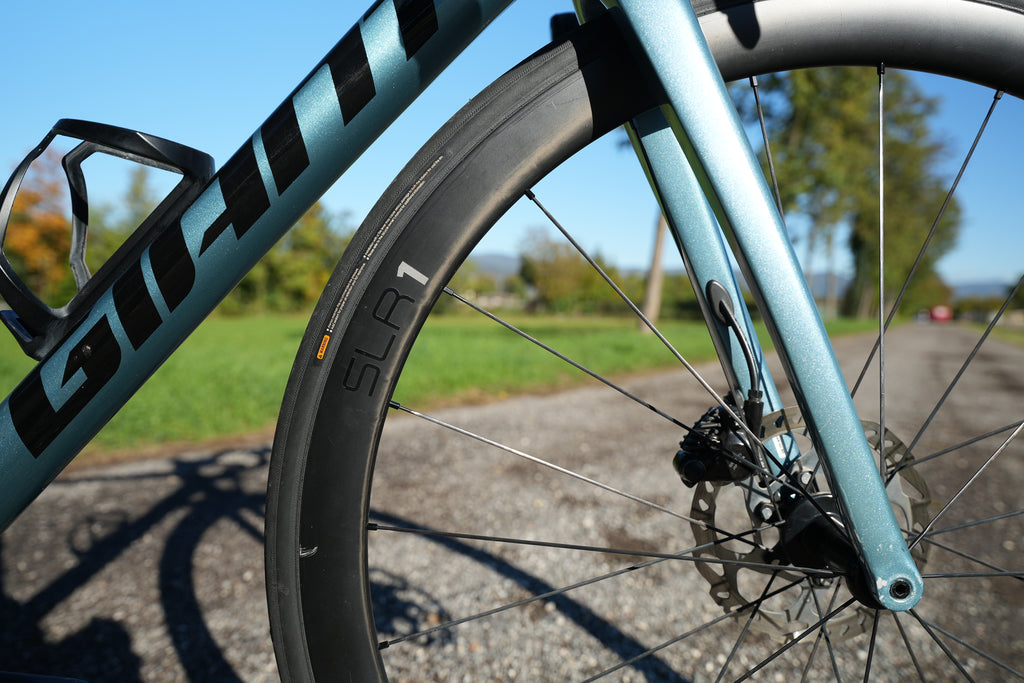 Giant TCR Advanced Pro Disc 1 Di2 2023