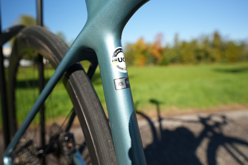 Giant TCR Advanced Pro Disc 1 Di2 2023