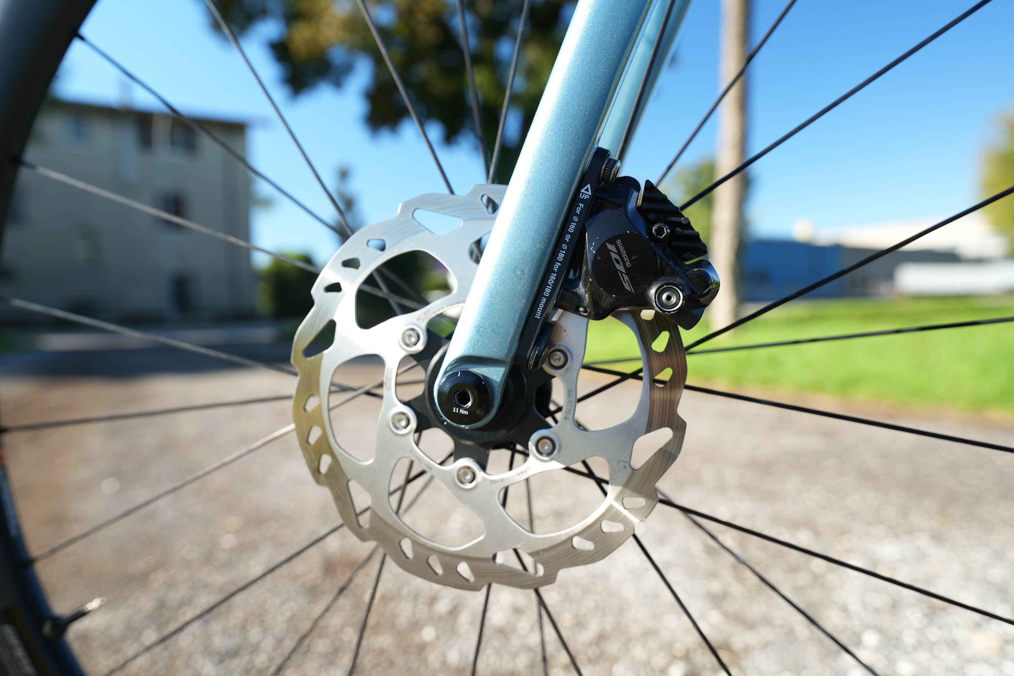 Giant TCR Advanced Pro Disc 1 Di2 2023