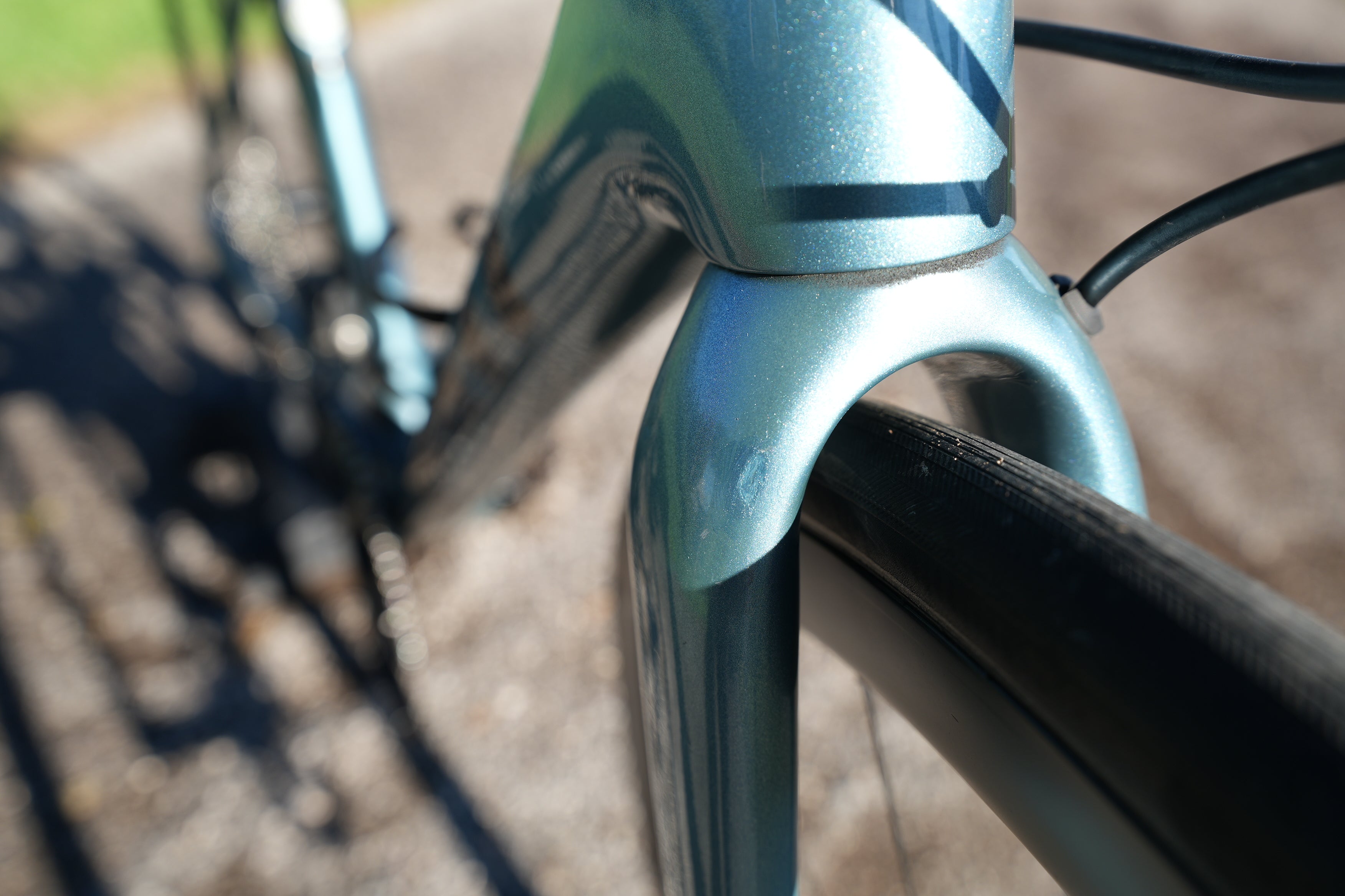 Giant TCR Advanced Pro Disc 1 Di2 2023