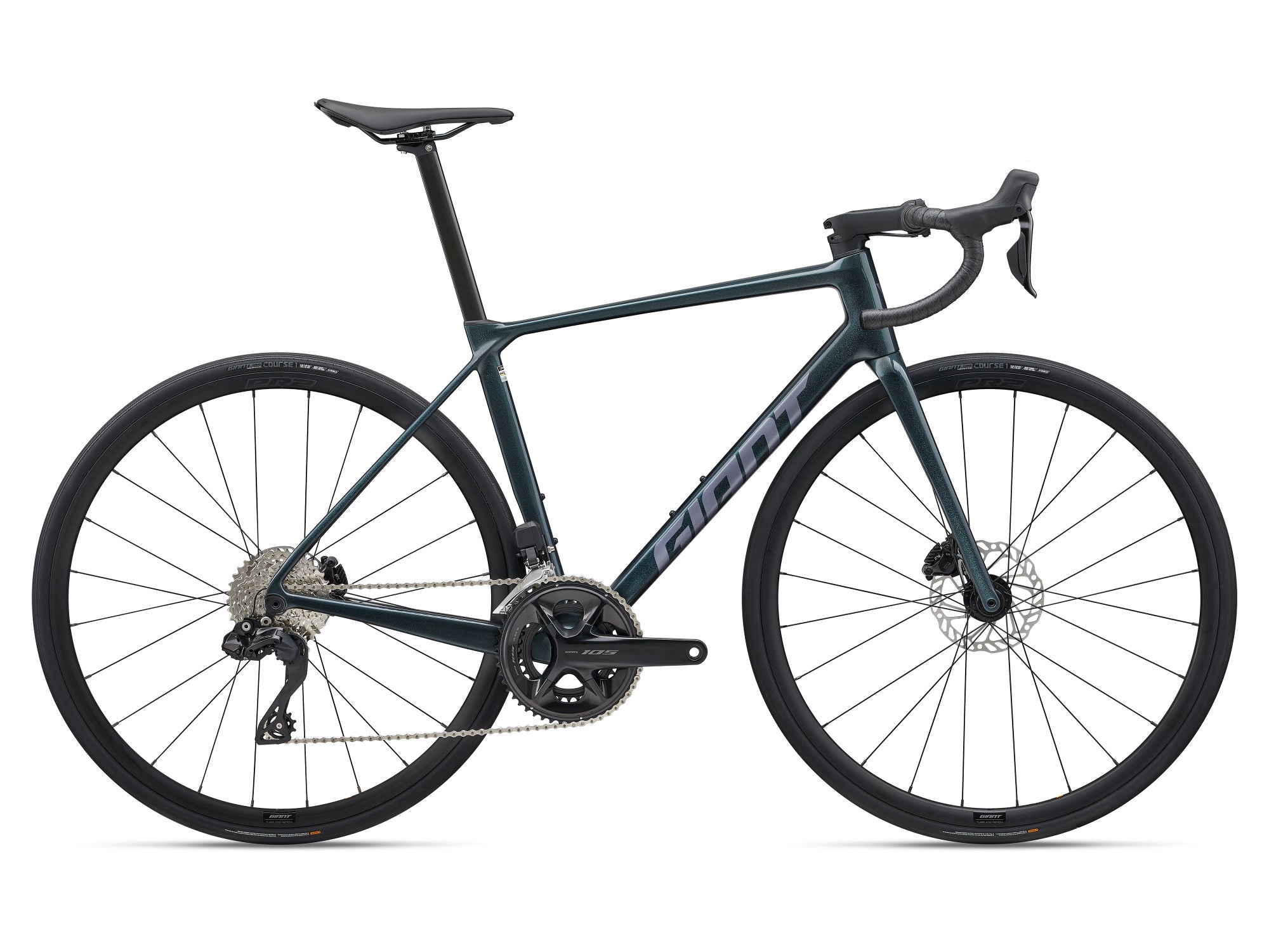 Giant TCR Advanced 1 KOM 2025