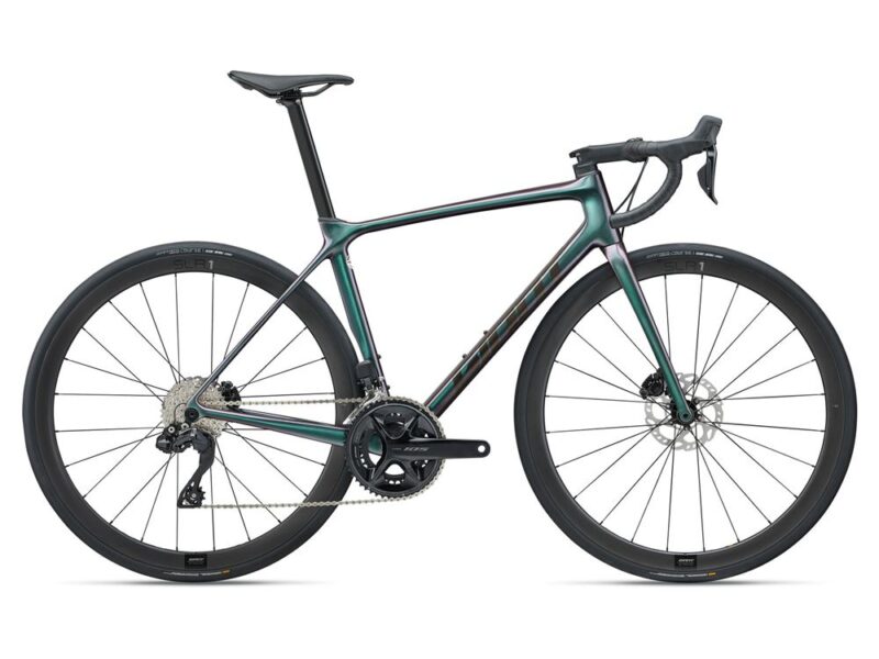 Giant Tcr Advanced Pro Disc 1 Di2 2024