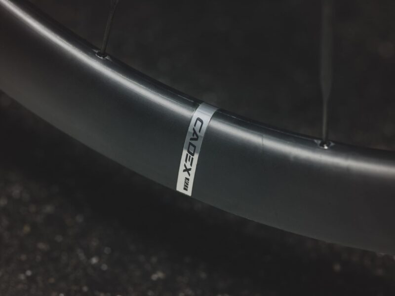 CADEX Max 40 Disc Tubeless - immagine 6