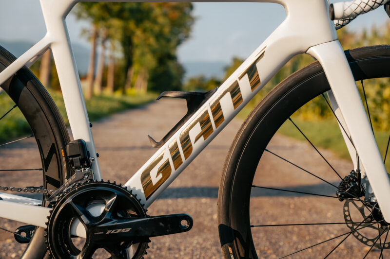 Giant Propel Advanced Pro Custom tg. M - immagine 2