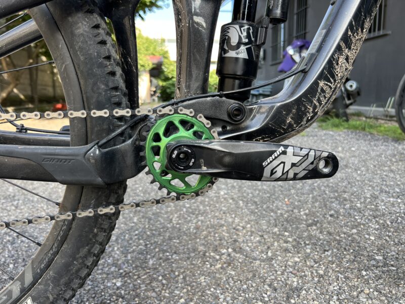 Giant Reign Advanced Pro 1 2029 tg. S - immagine 6