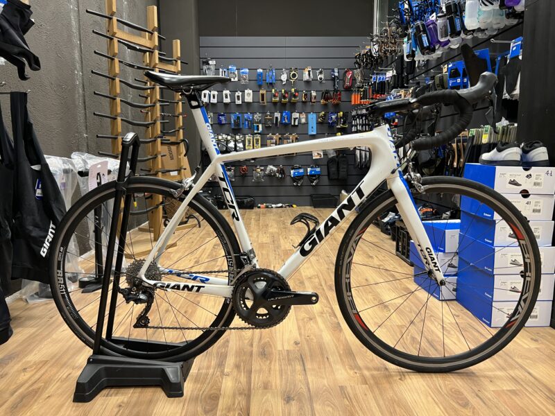 TCR ADVANCED SL 2009 tg. ML (56)