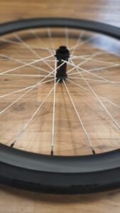 Coppia ruote carbonio strada disco 2024 - immagine 3