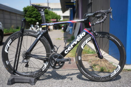 Cervélo S5 tg. 57 (ML)