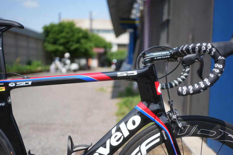 Cervélo S5 tg. 57 (ML) - immagine 2