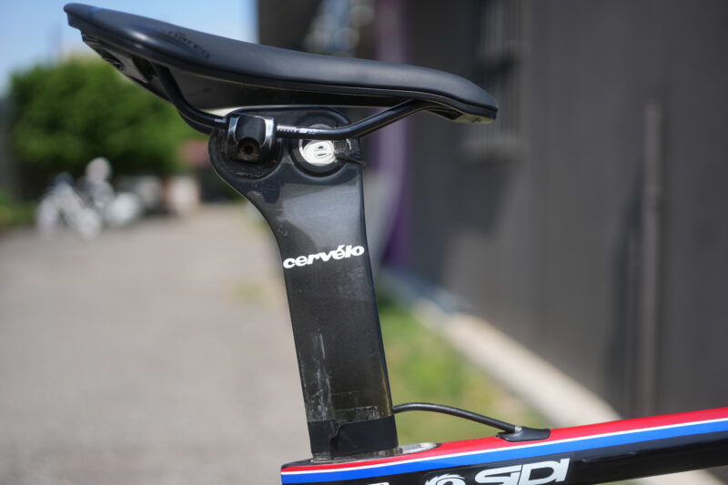 Cervélo S5 tg. 57 (ML) - immagine 10